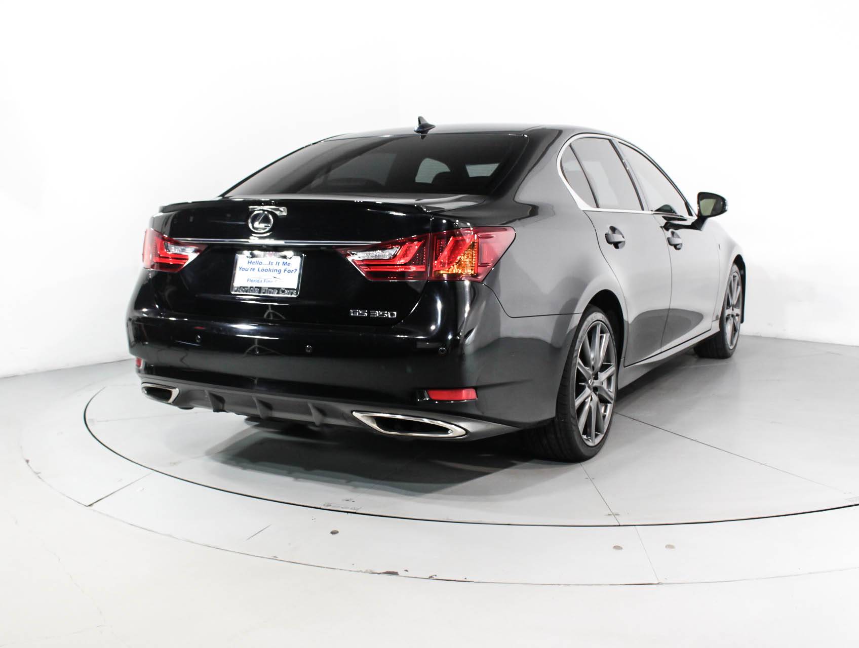 Florida Fine Cars - Used LEXUS GS 350 2013 HOLLYWOOD F Sport