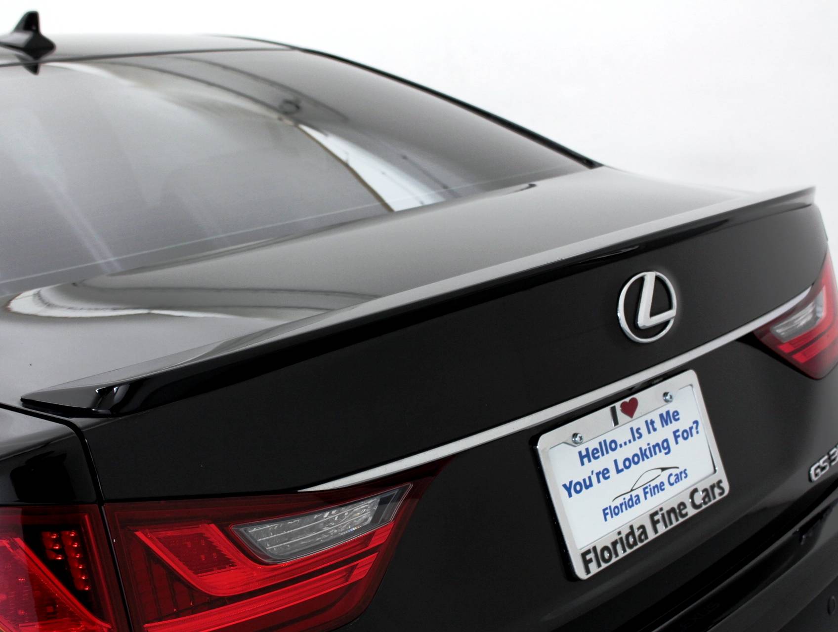 Florida Fine Cars - Used LEXUS GS 350 2013 HOLLYWOOD F Sport