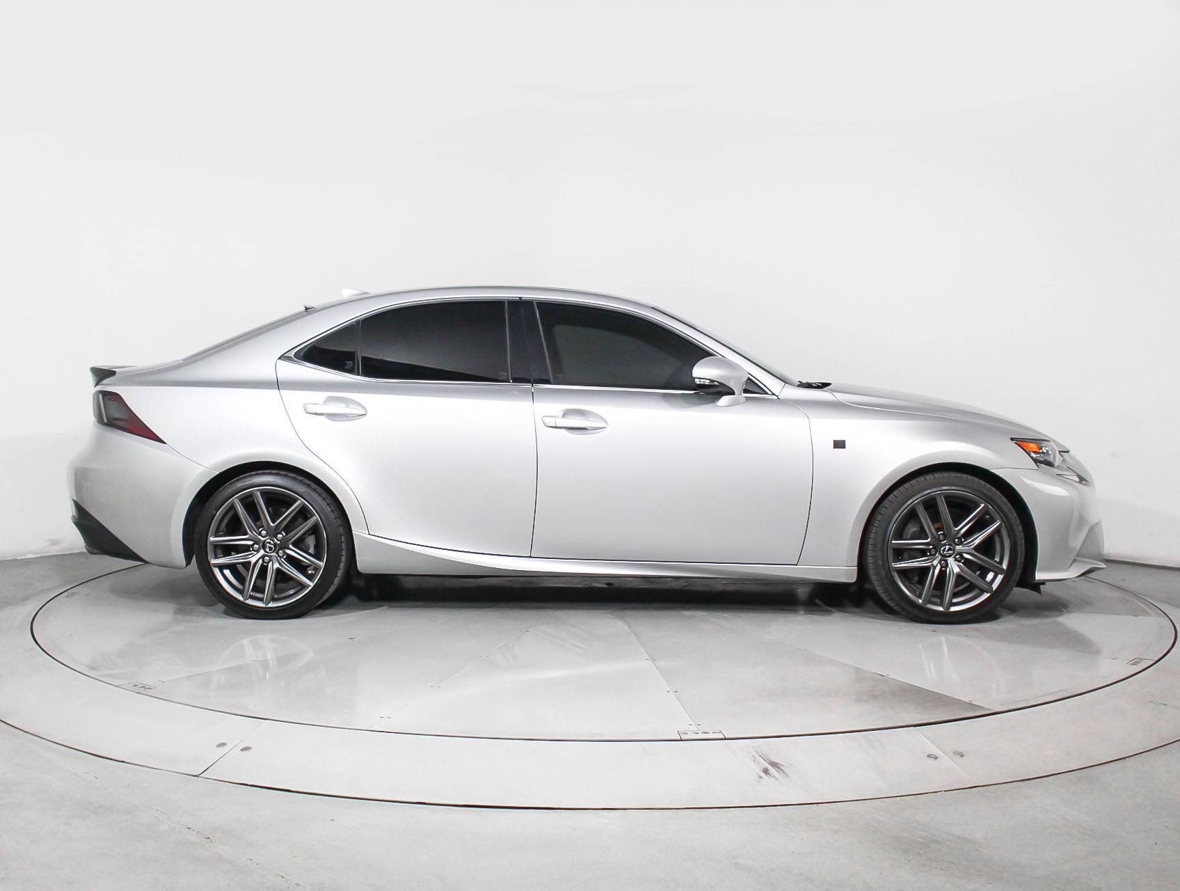 Florida Fine Cars - Used LEXUS IS 200T 2016 HOLLYWOOD F Sport