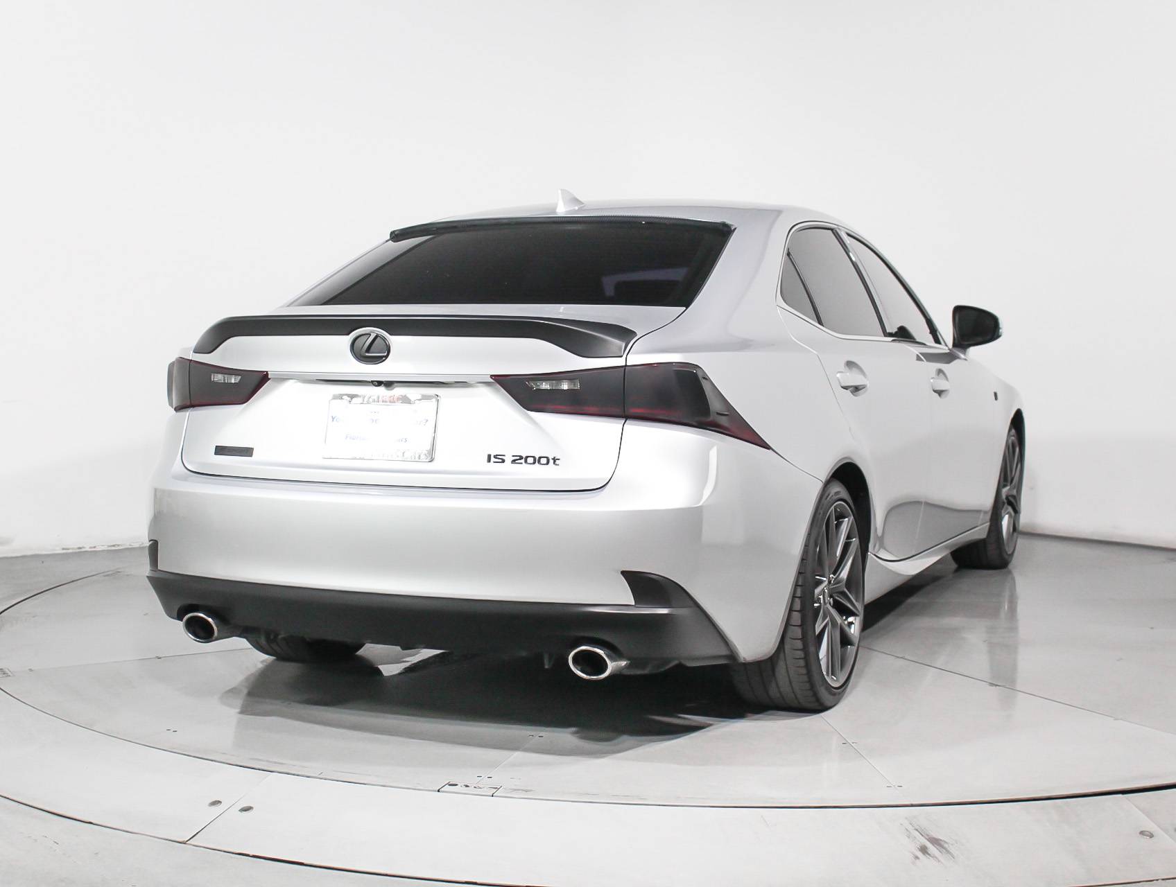 Florida Fine Cars - Used LEXUS IS 200T 2016 HOLLYWOOD F Sport