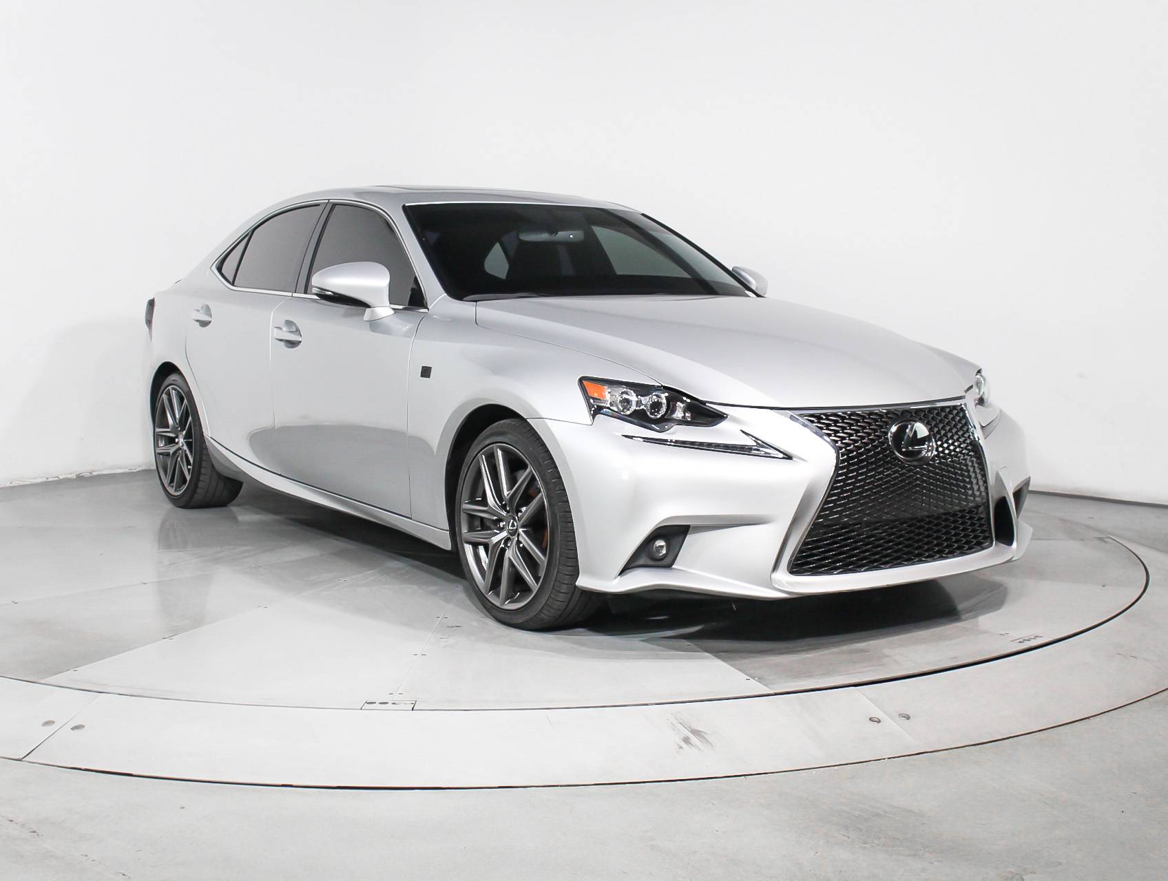 Florida Fine Cars - Used LEXUS IS 200T 2016 HOLLYWOOD F Sport
