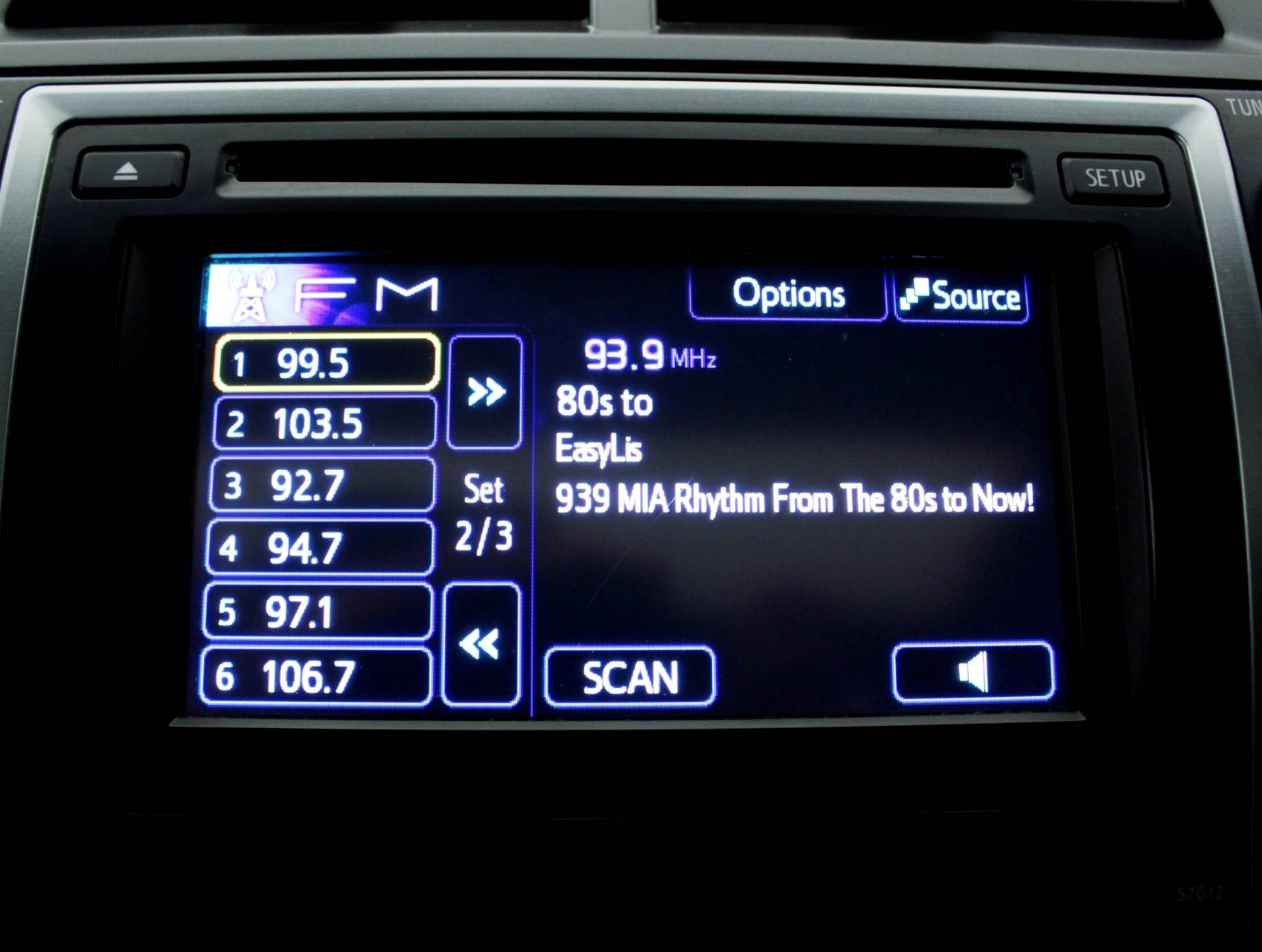 Florida Fine Cars - Used TOYOTA CAMRY 2012 MIAMI Se