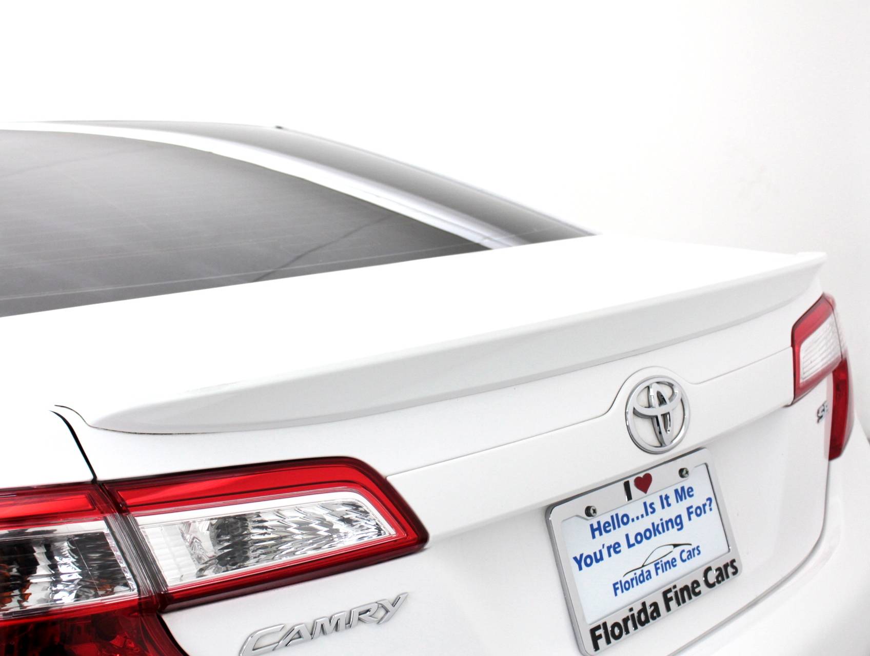 Florida Fine Cars - Used TOYOTA CAMRY 2012 MIAMI Se