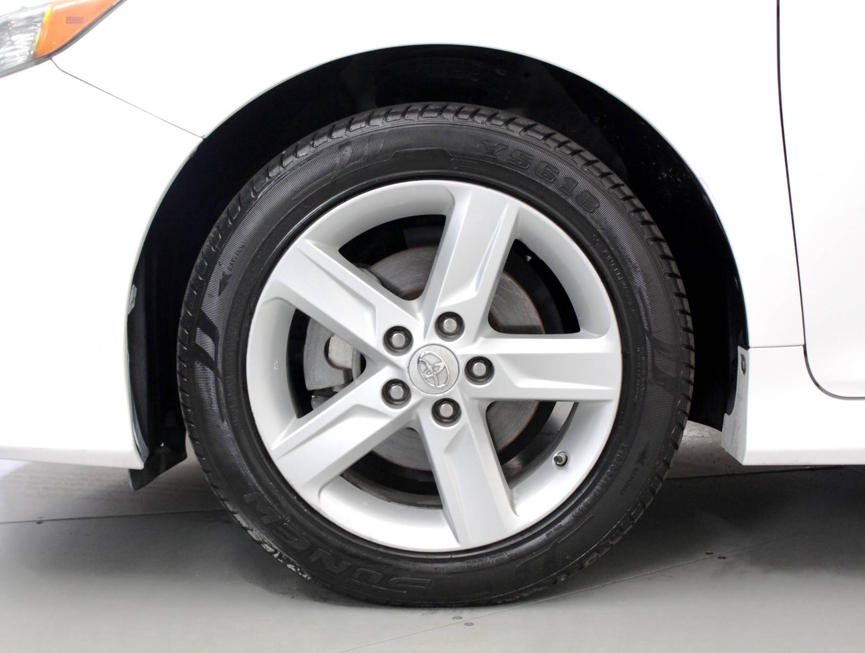 Florida Fine Cars - Used TOYOTA CAMRY 2012 MIAMI Se