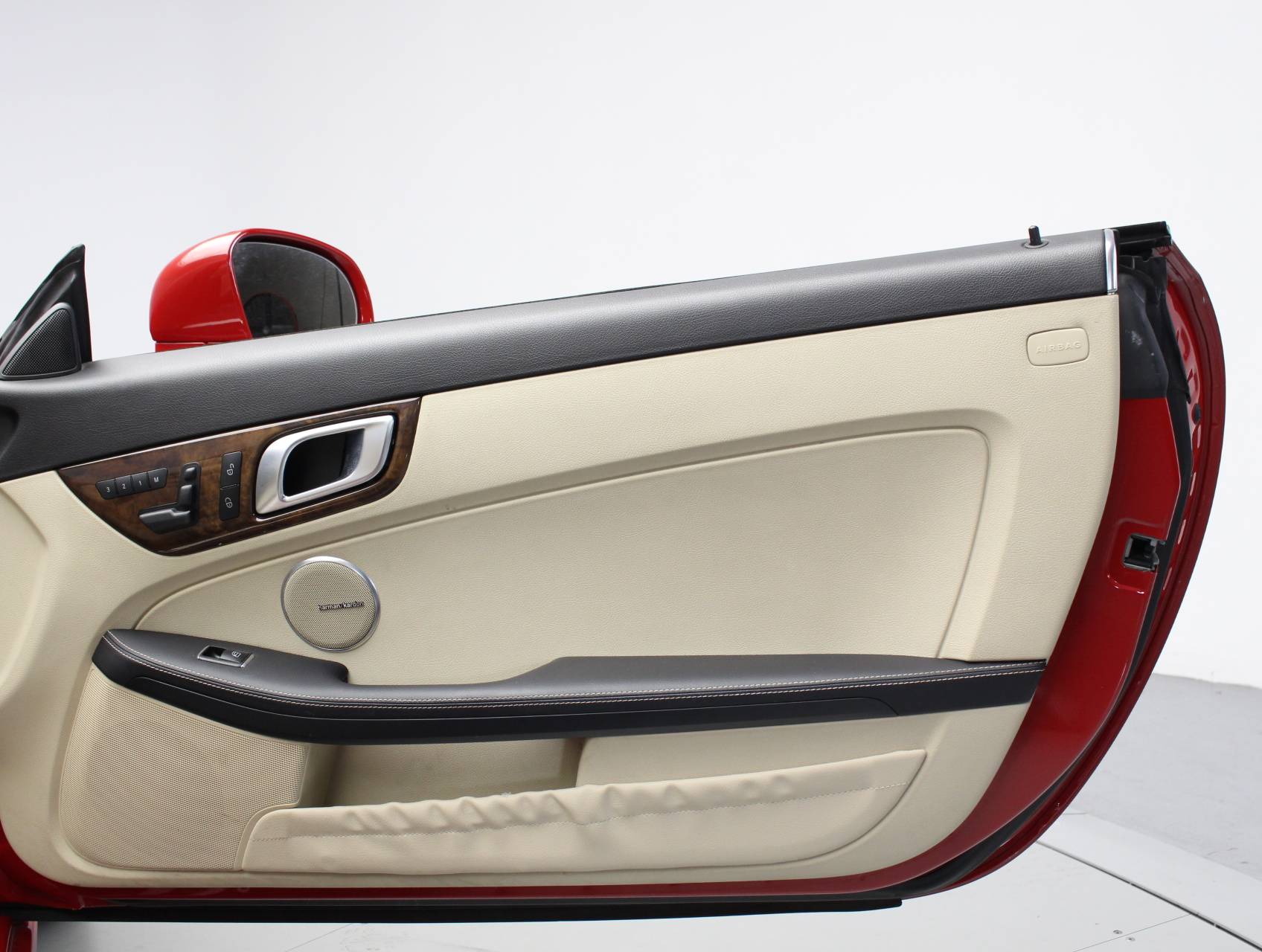 Florida Fine Cars - Used MERCEDES-BENZ SLK CLASS 2015 WEST PALM SLK250