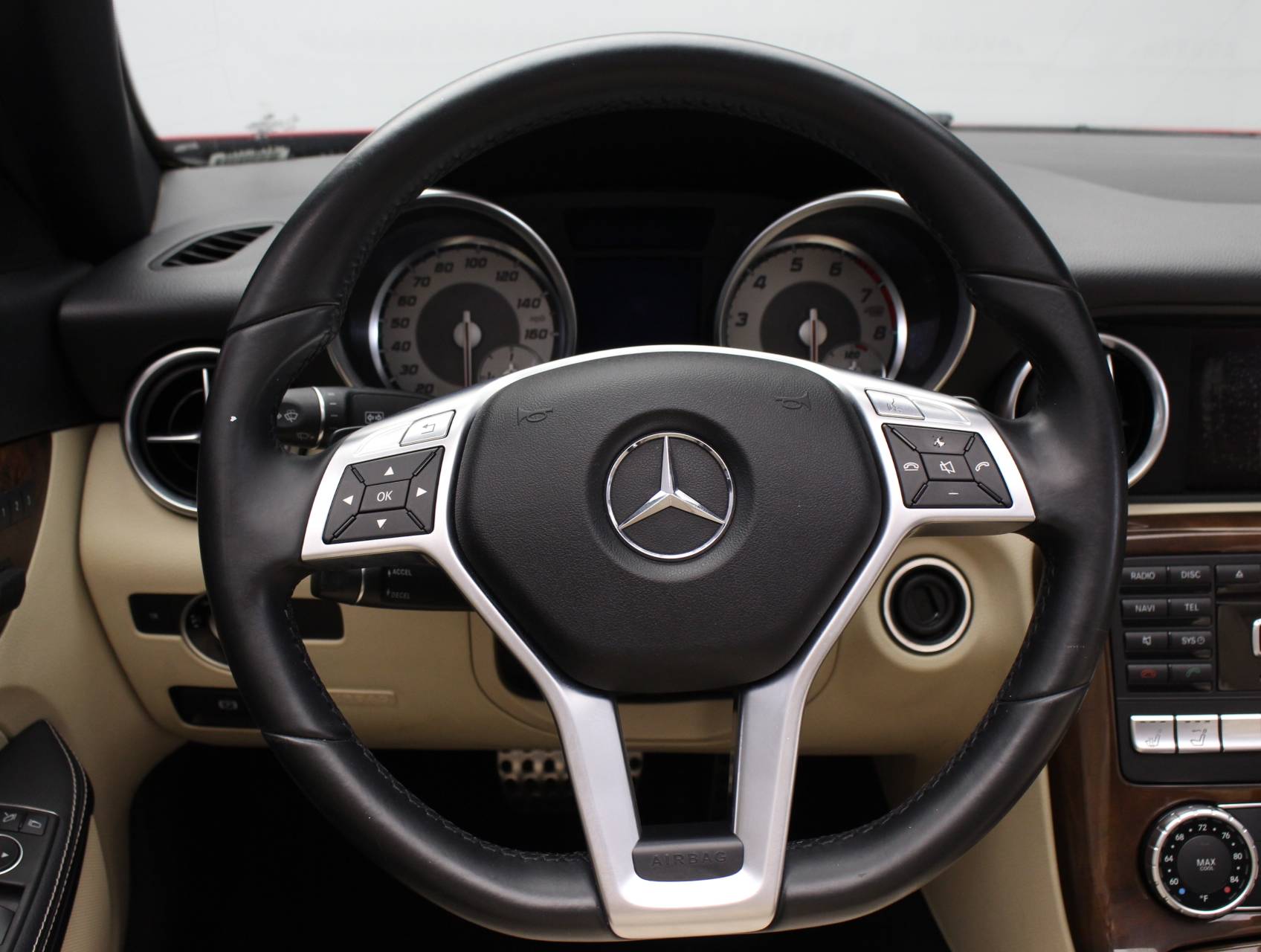 Florida Fine Cars - Used MERCEDES-BENZ SLK CLASS 2015 WEST PALM SLK250