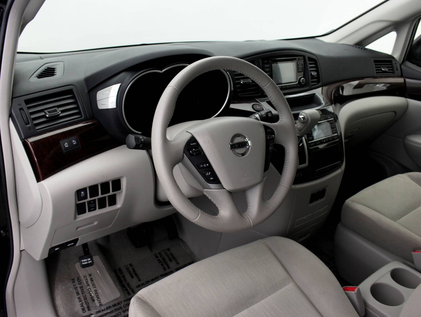 Florida Fine Cars - Used NISSAN QUEST 2017 MIAMI Sv