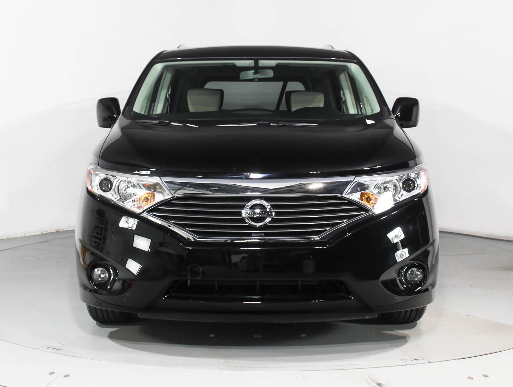 Florida Fine Cars - Used NISSAN QUEST 2017 MIAMI Sv