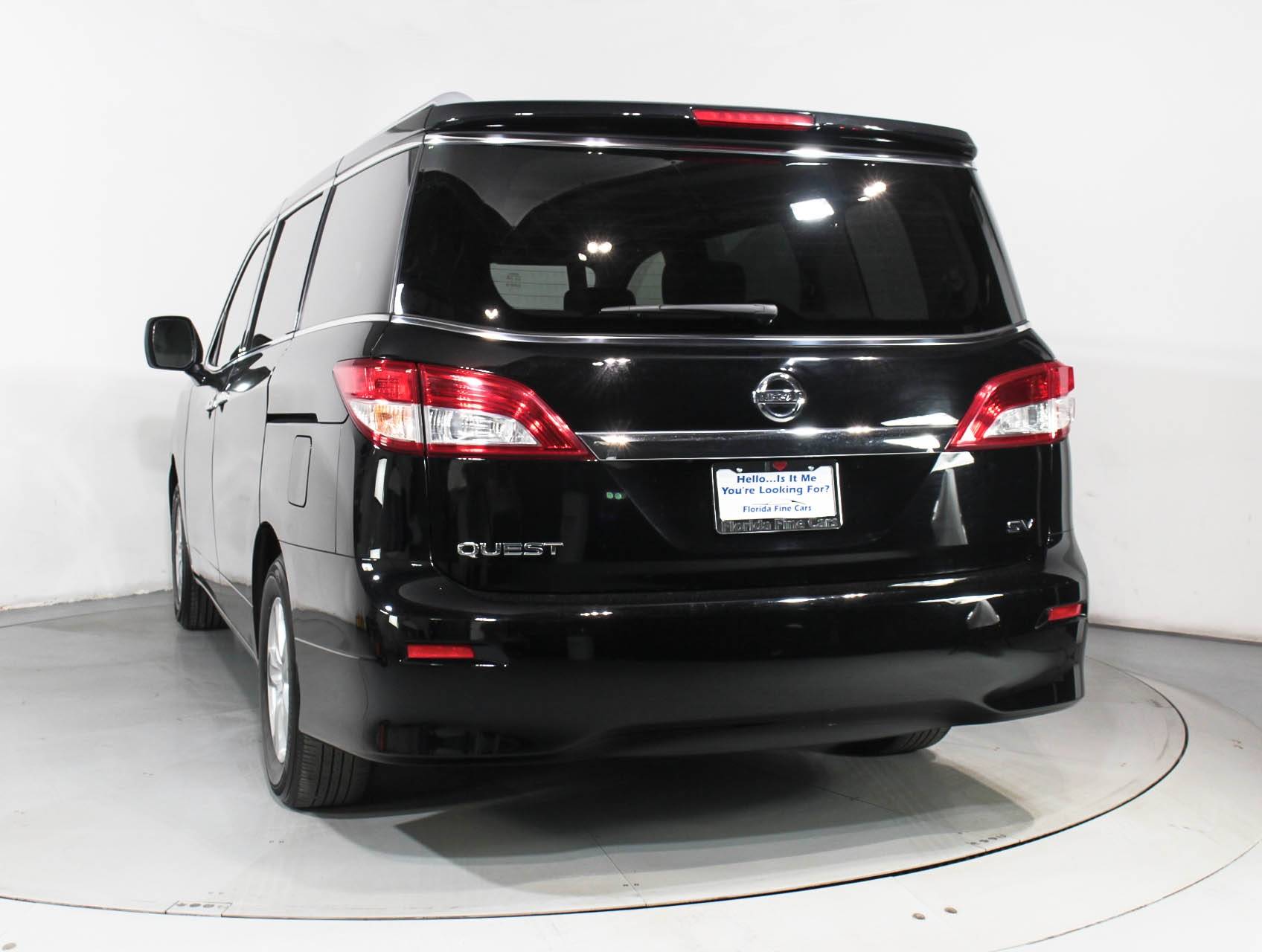 Florida Fine Cars - Used NISSAN QUEST 2017 MIAMI Sv