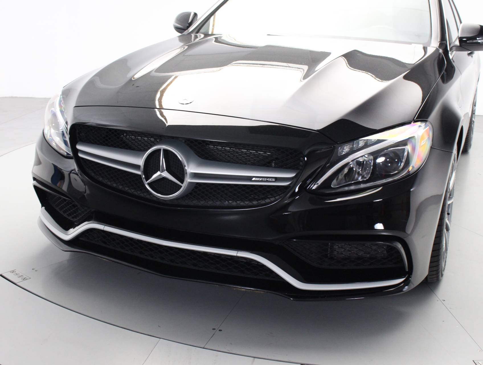 Florida Fine Cars - Used MERCEDES-BENZ C CLASS 2016 WEST PALM C63 AMG