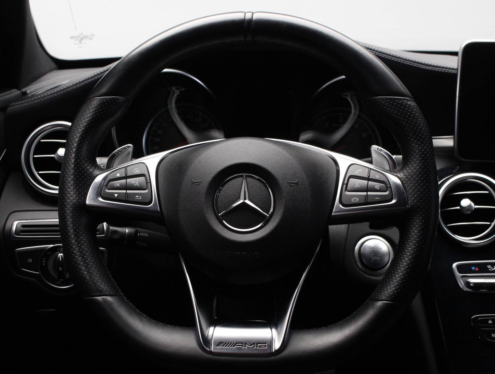 Florida Fine Cars - Used MERCEDES-BENZ C CLASS 2016 WEST PALM C63 AMG