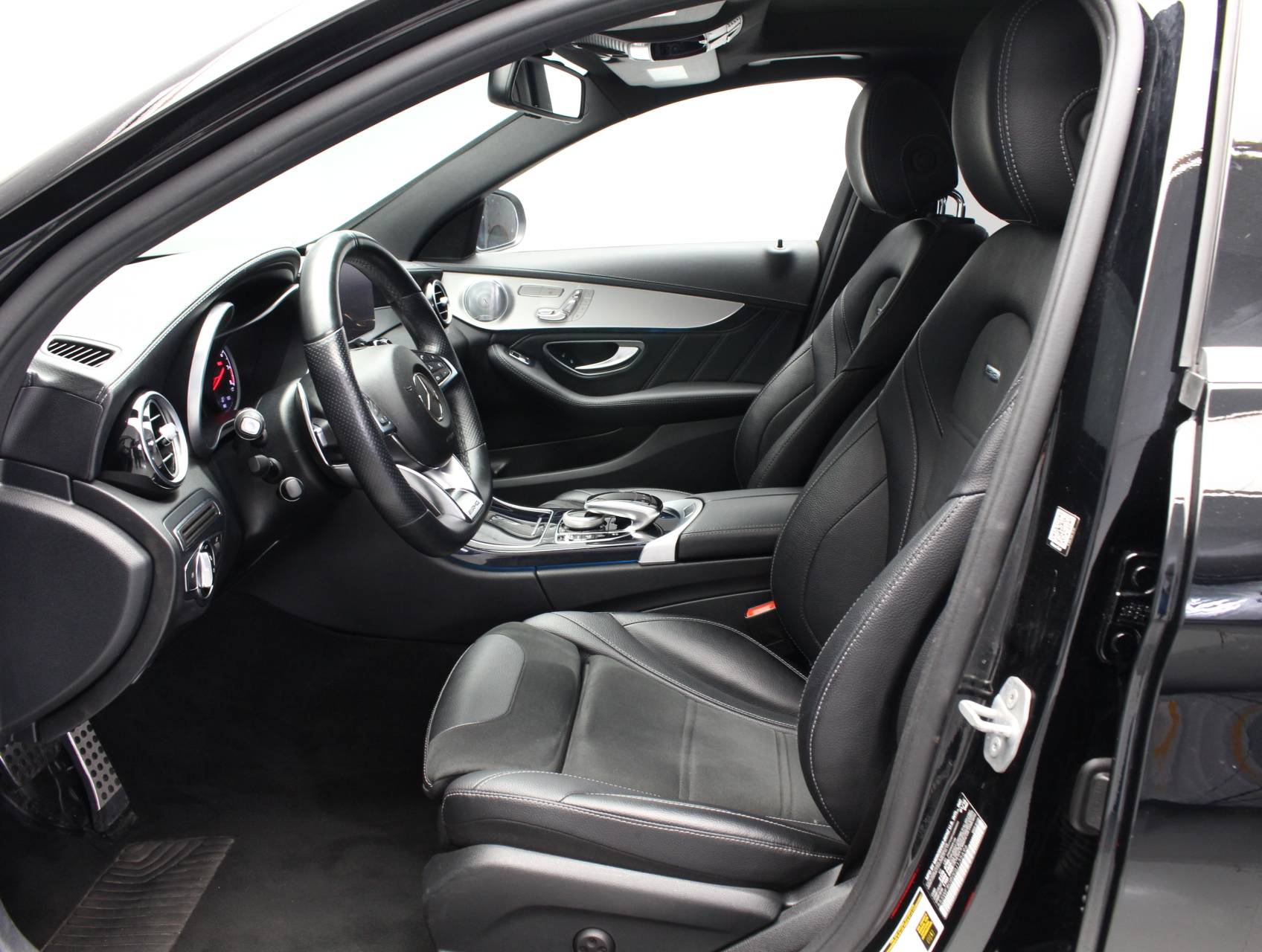 Florida Fine Cars - Used MERCEDES-BENZ C CLASS 2016 WEST PALM C63 AMG