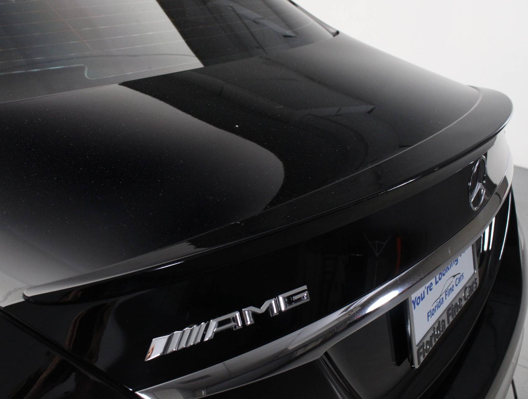 Florida Fine Cars - Used MERCEDES-BENZ C CLASS 2016 WEST PALM C63 AMG