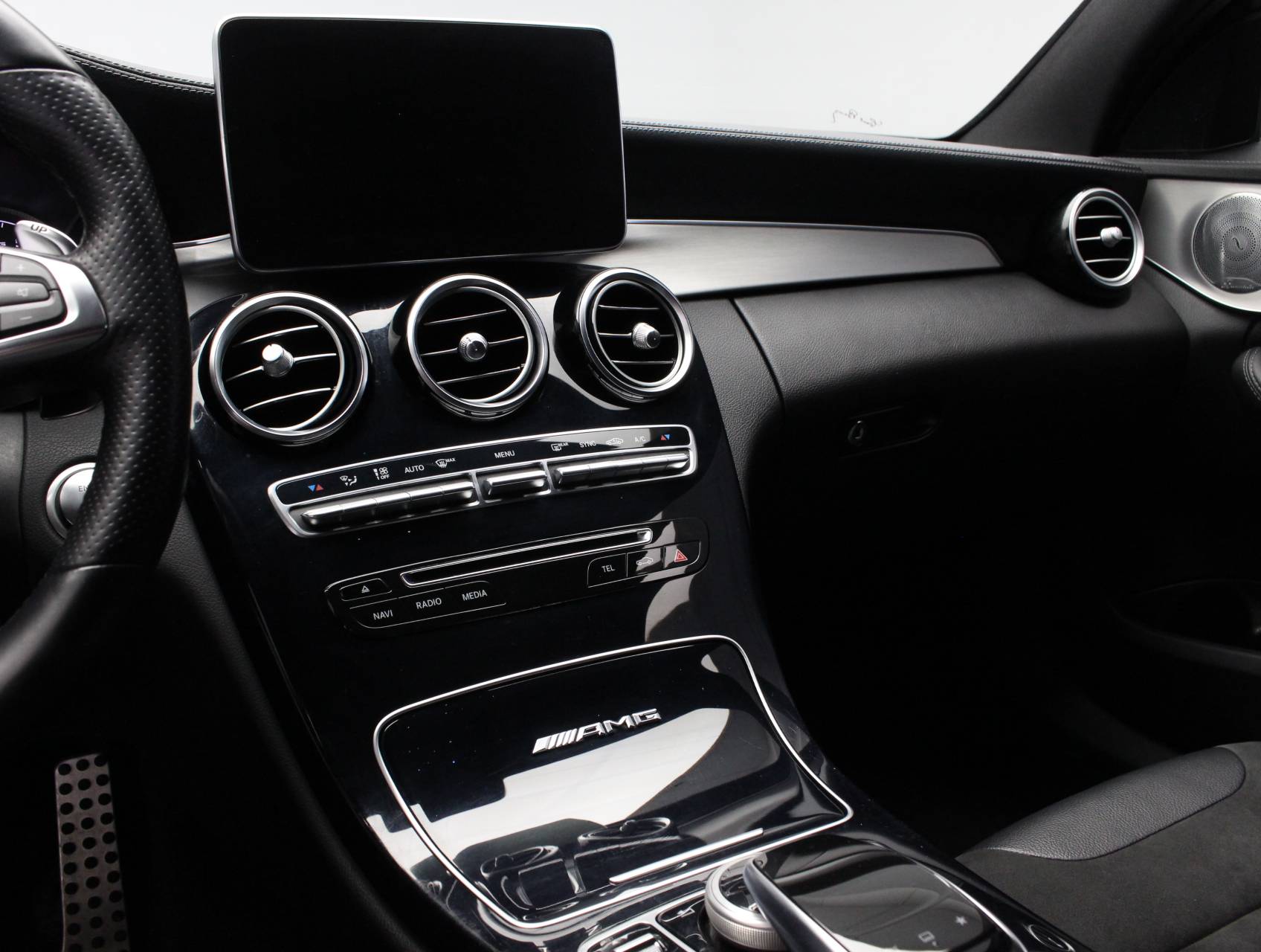 Florida Fine Cars - Used MERCEDES-BENZ C CLASS 2016 WEST PALM C63 AMG