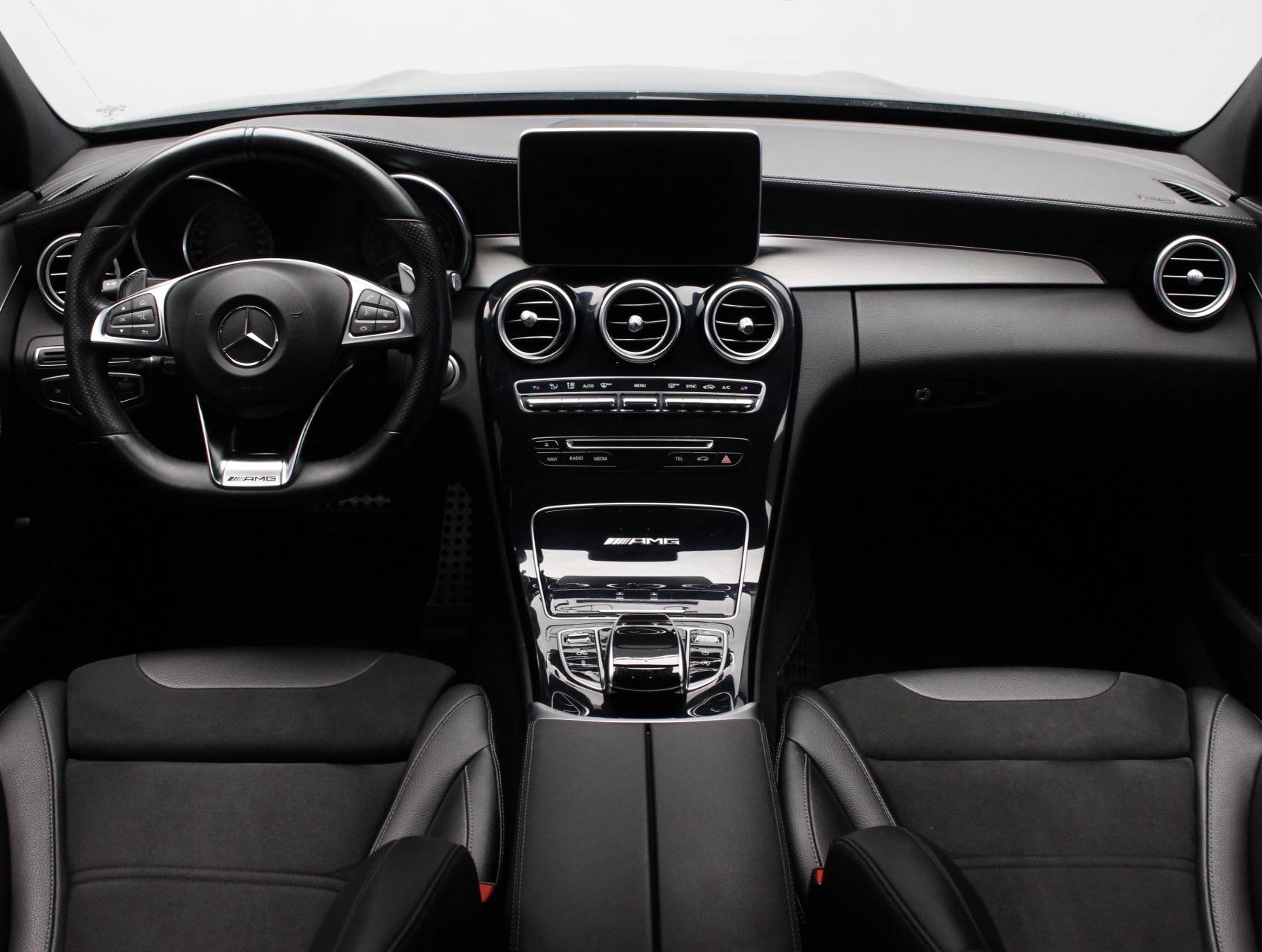 Florida Fine Cars - Used MERCEDES-BENZ C CLASS 2016 WEST PALM C63 AMG