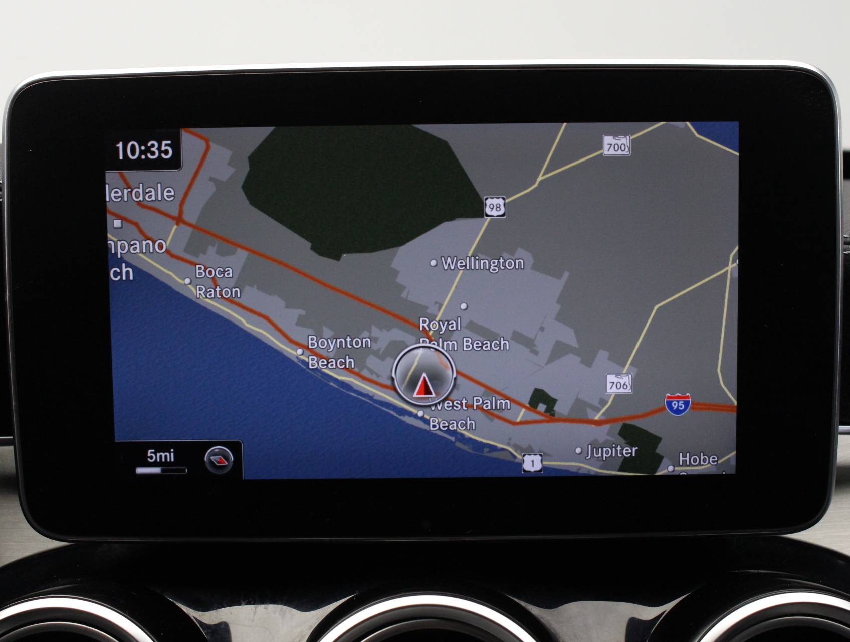 Florida Fine Cars - Used MERCEDES-BENZ C CLASS 2016 WEST PALM C63 AMG