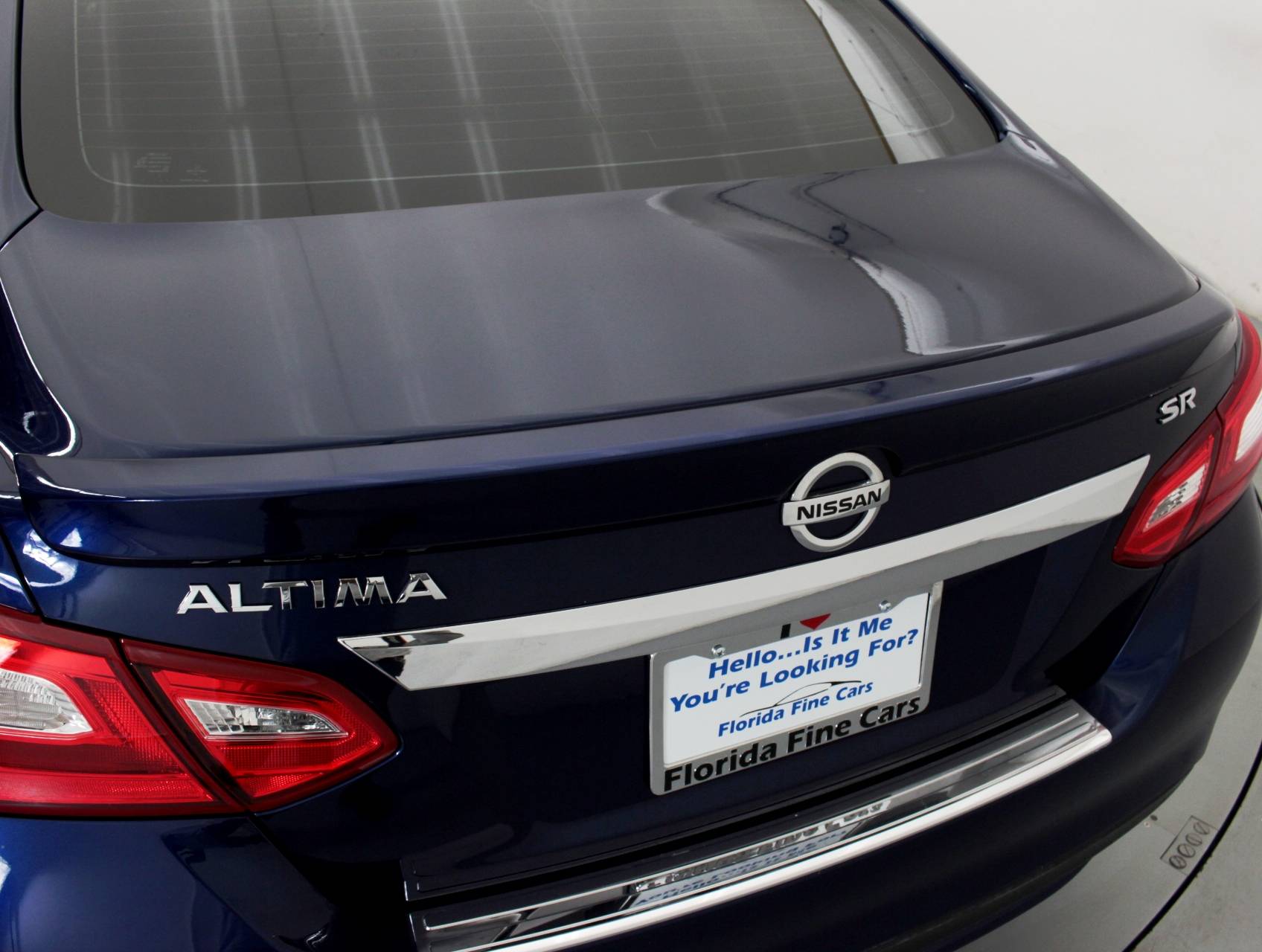 Florida Fine Cars - Used NISSAN ALTIMA 2016 MIAMI Sr