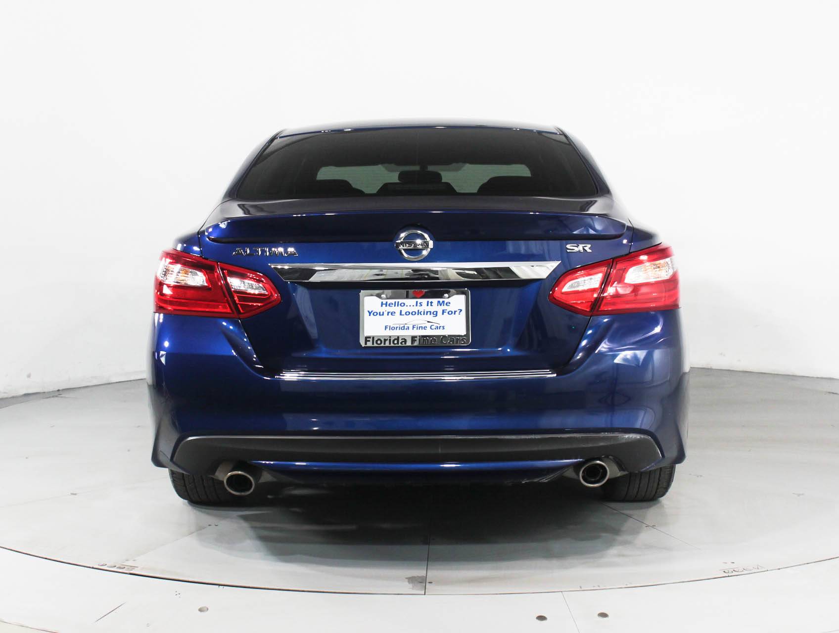 Florida Fine Cars - Used NISSAN ALTIMA 2016 MIAMI Sr