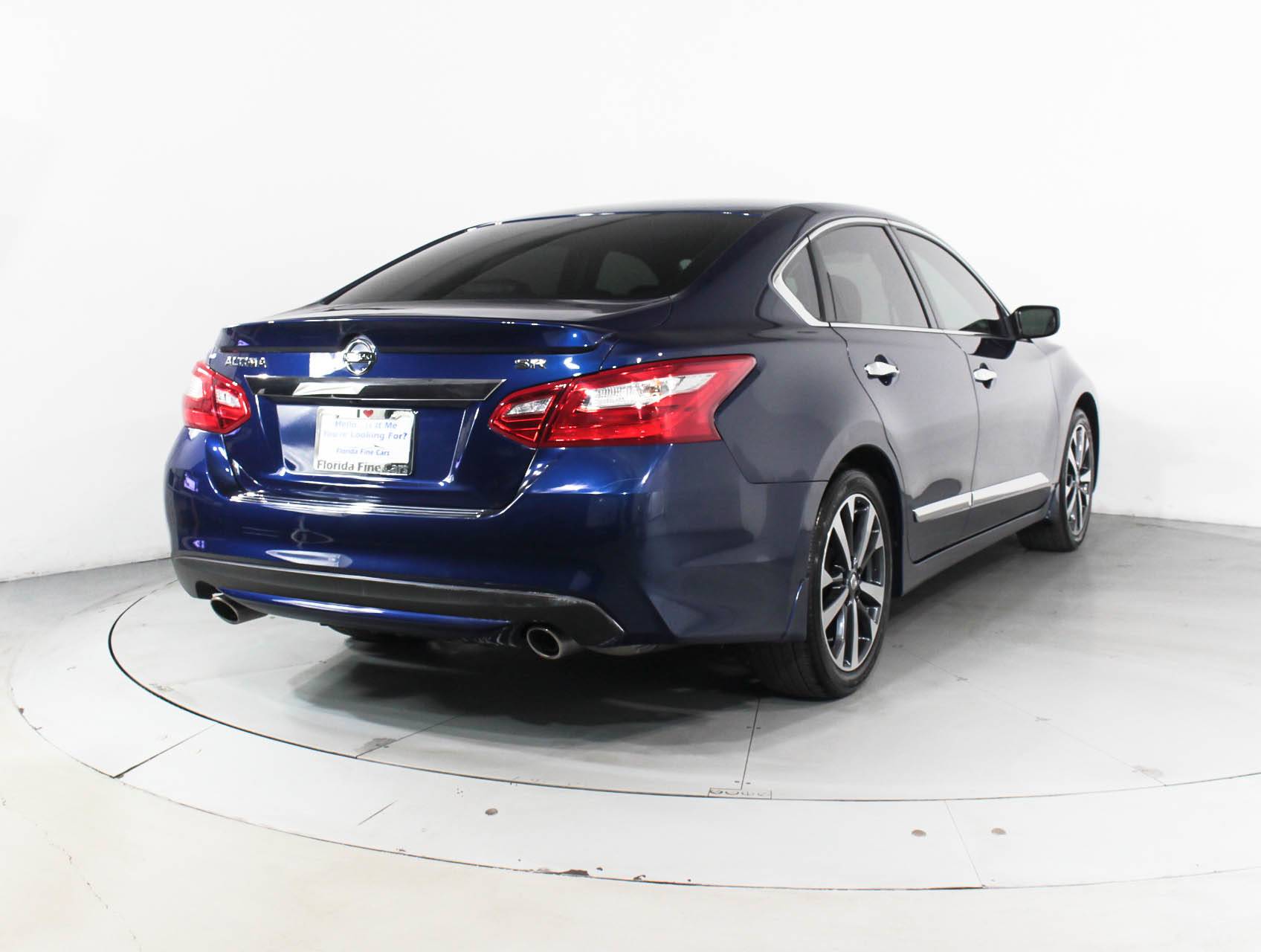 Florida Fine Cars - Used NISSAN ALTIMA 2016 MIAMI Sr