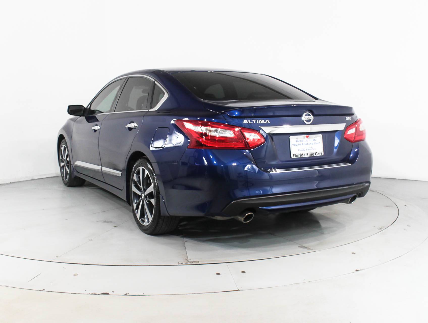 Florida Fine Cars - Used NISSAN ALTIMA 2016 MIAMI Sr