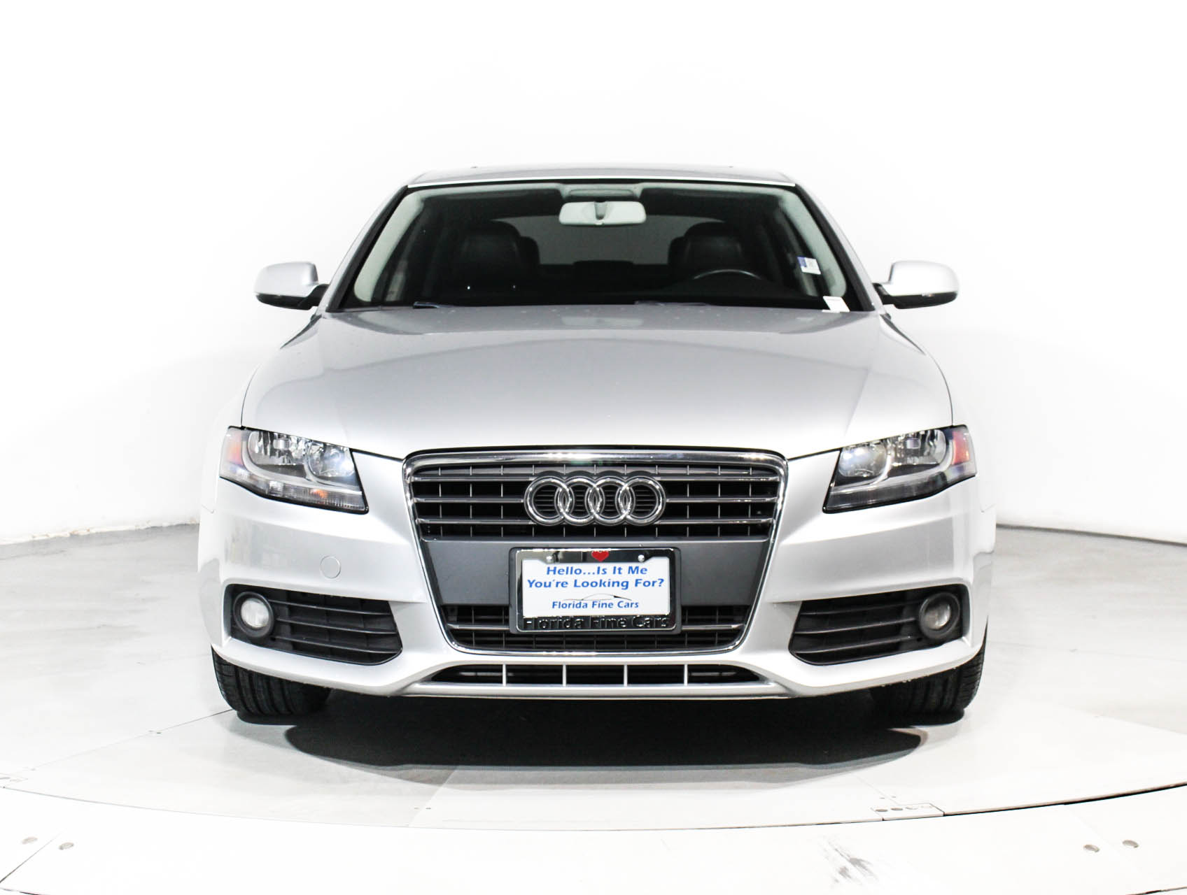 Florida Fine Cars - Used AUDI A4 2011 MARGATE PREMIUM