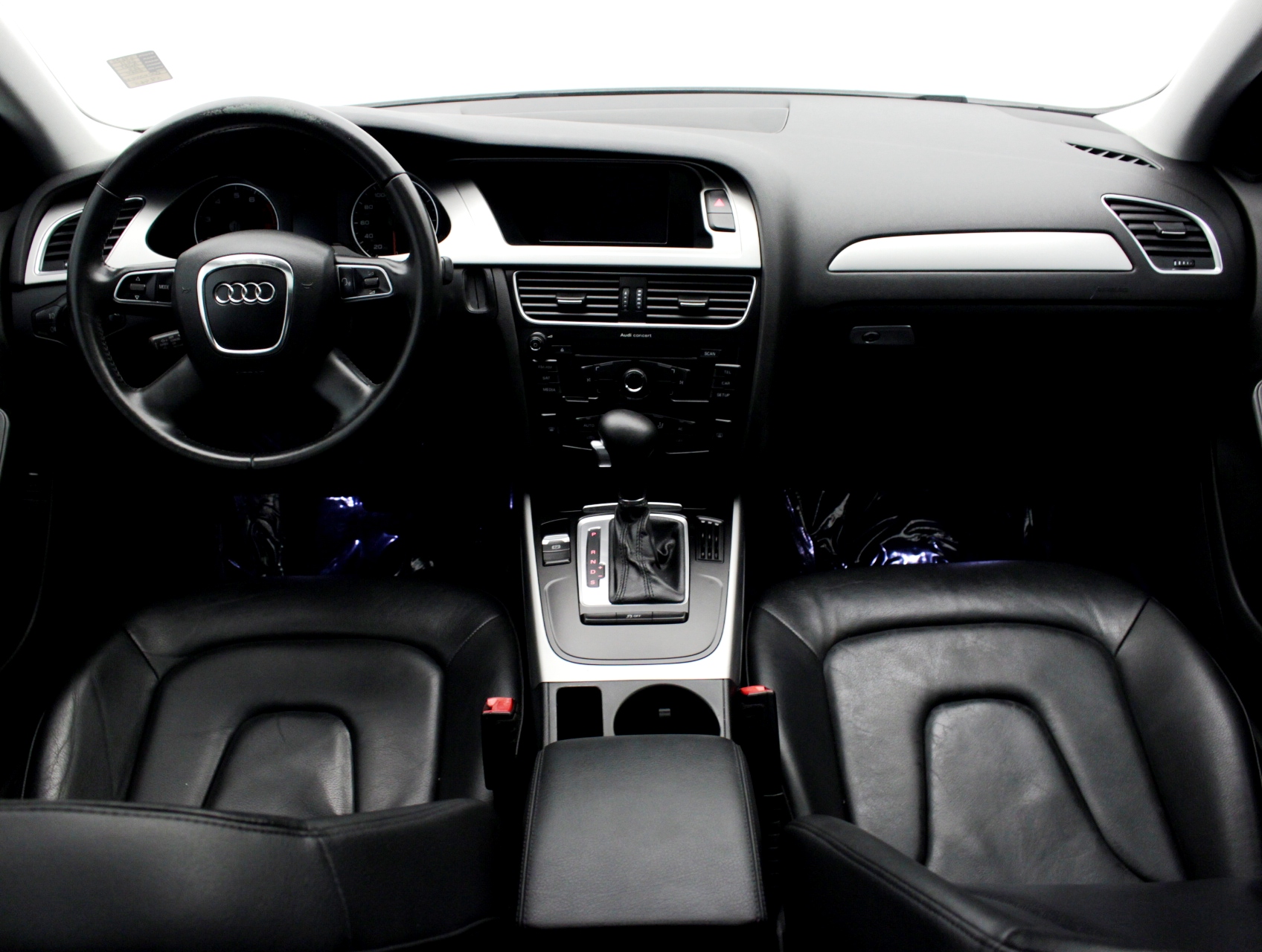 Florida Fine Cars - Used AUDI A4 2011 MARGATE PREMIUM