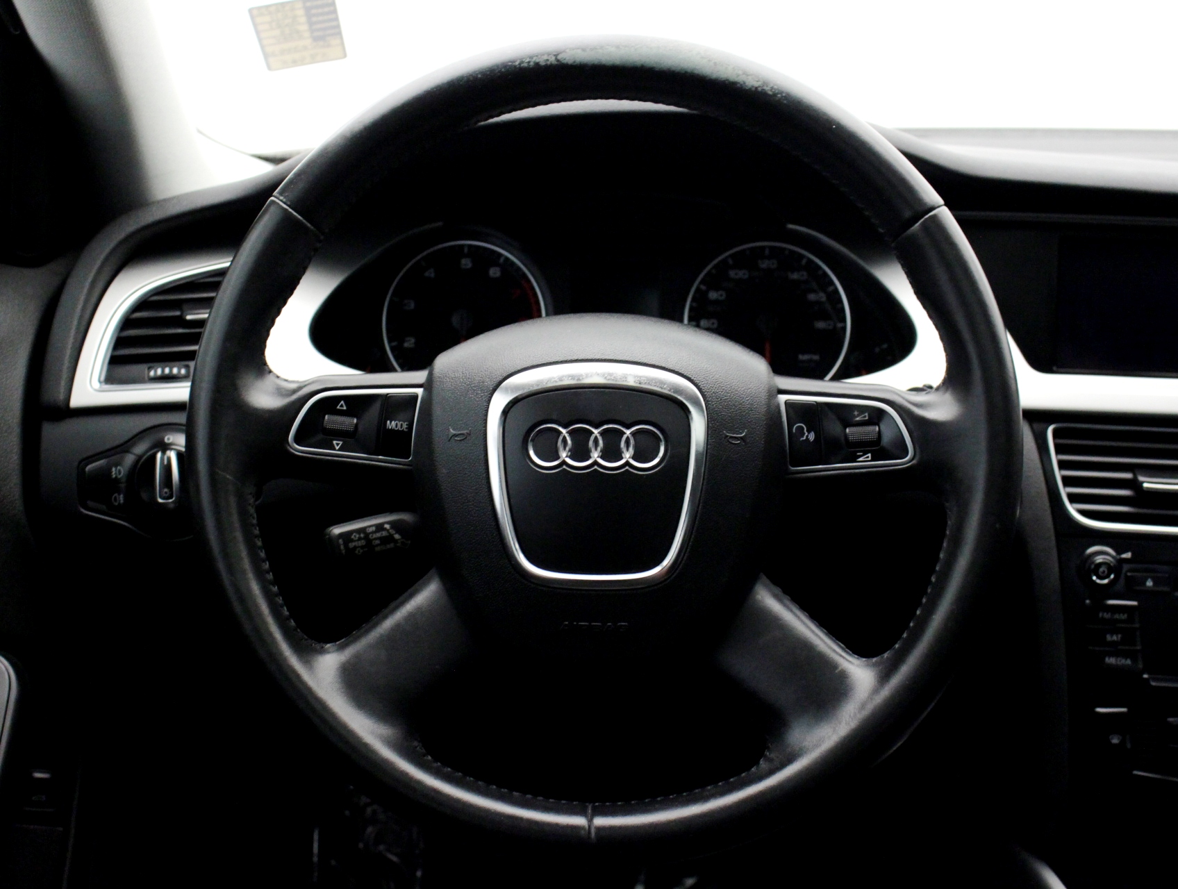 Florida Fine Cars - Used AUDI A4 2011 MARGATE PREMIUM