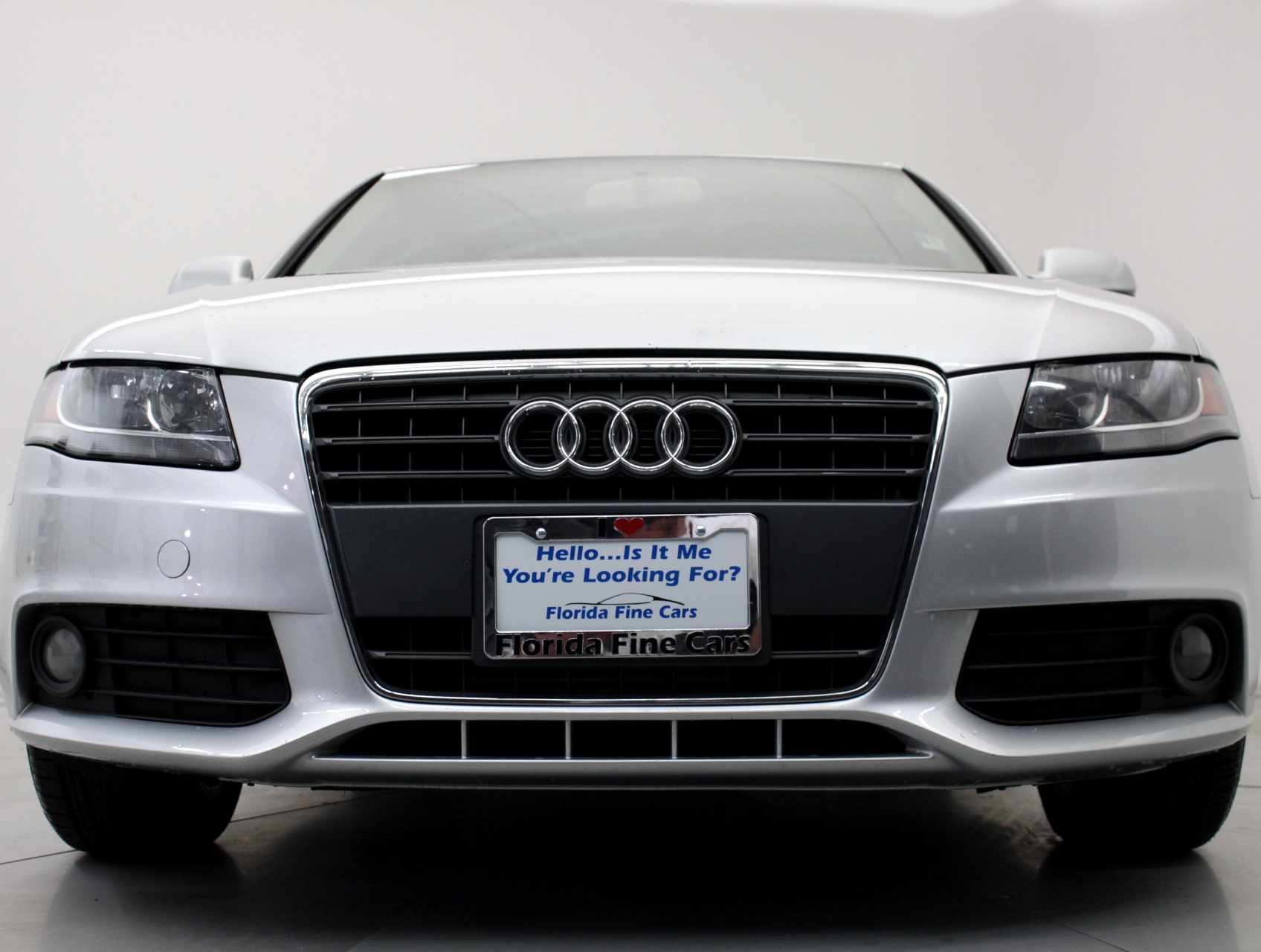 Florida Fine Cars - Used AUDI A4 2011 MARGATE PREMIUM