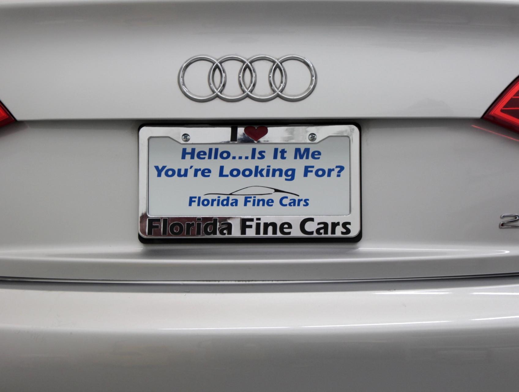 Florida Fine Cars - Used AUDI A4 2011 MARGATE PREMIUM