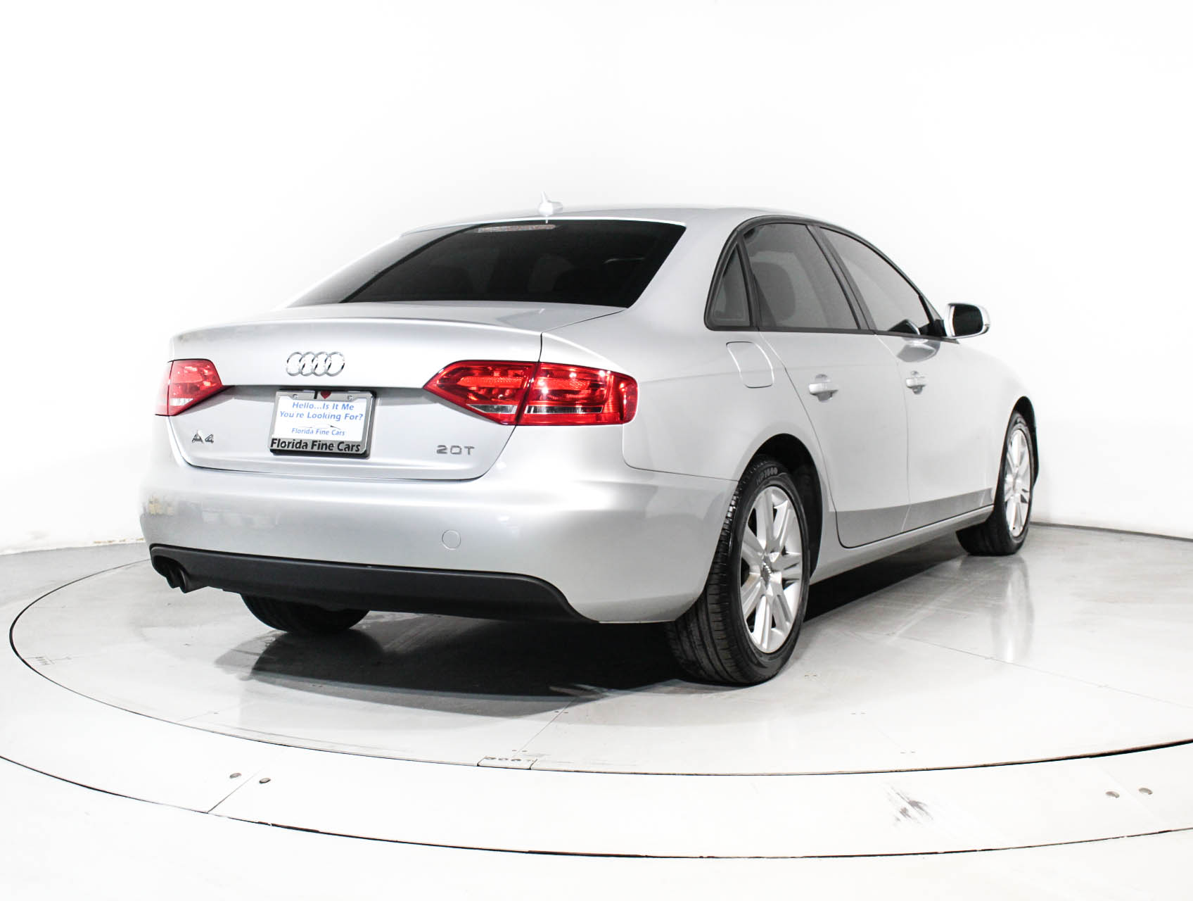 Florida Fine Cars - Used AUDI A4 2011 MARGATE PREMIUM