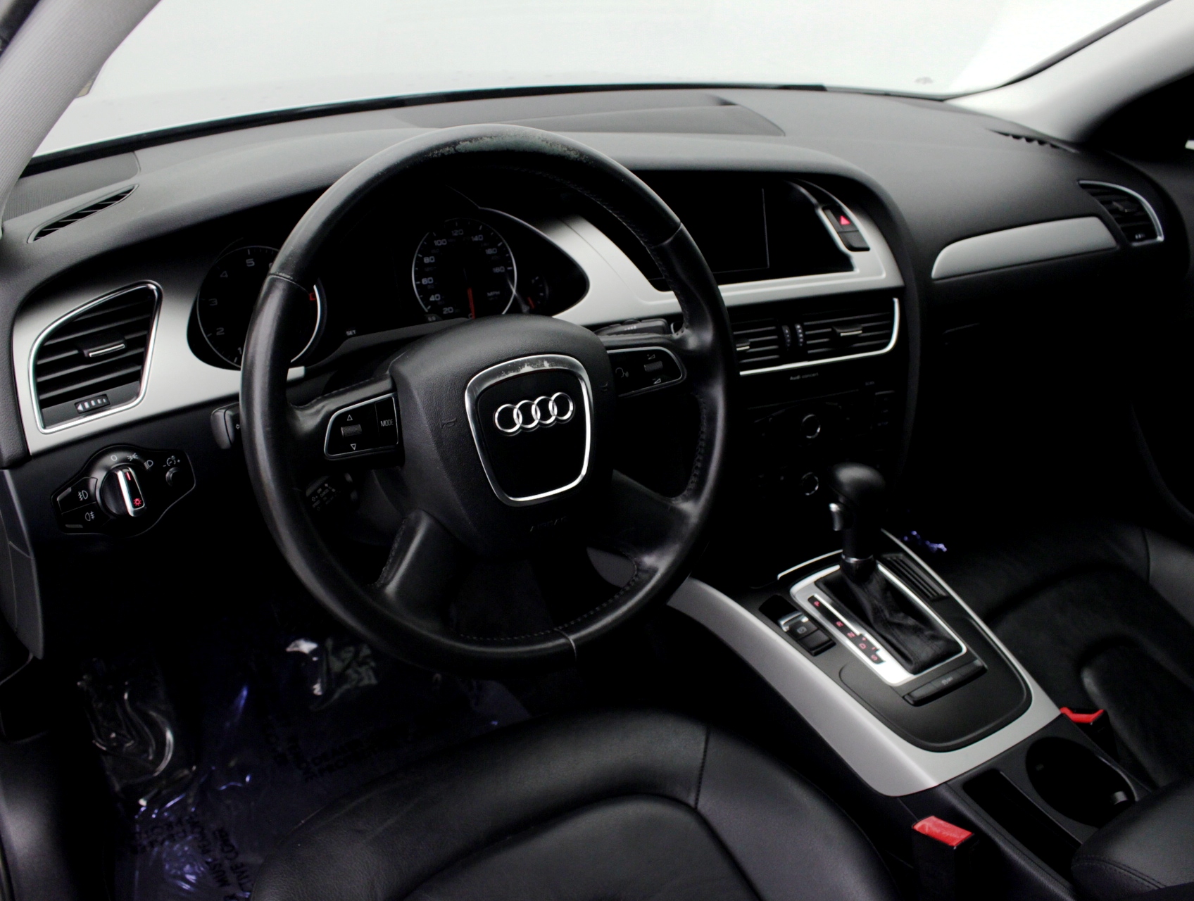 Florida Fine Cars - Used AUDI A4 2011 MARGATE PREMIUM