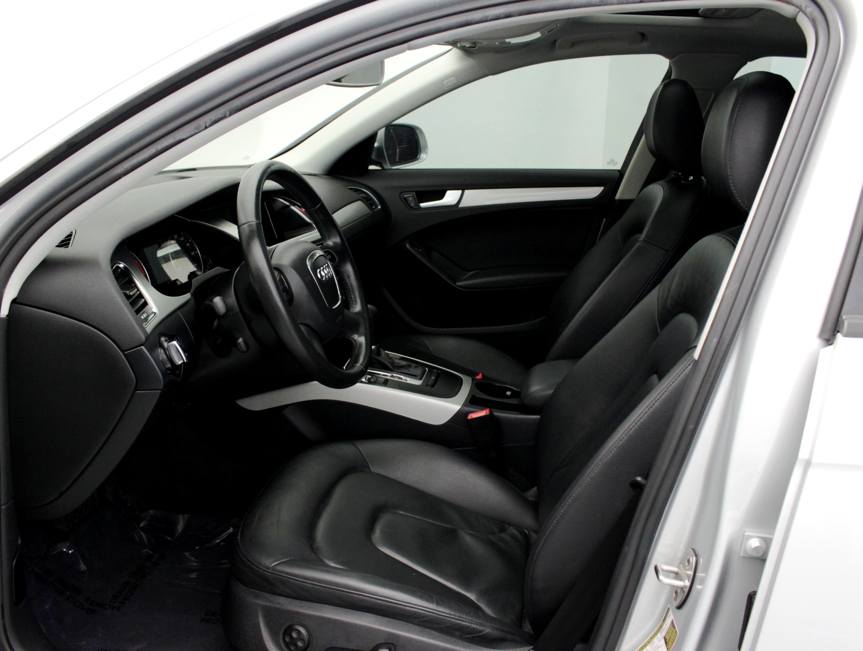 Florida Fine Cars - Used AUDI A4 2011 MARGATE PREMIUM