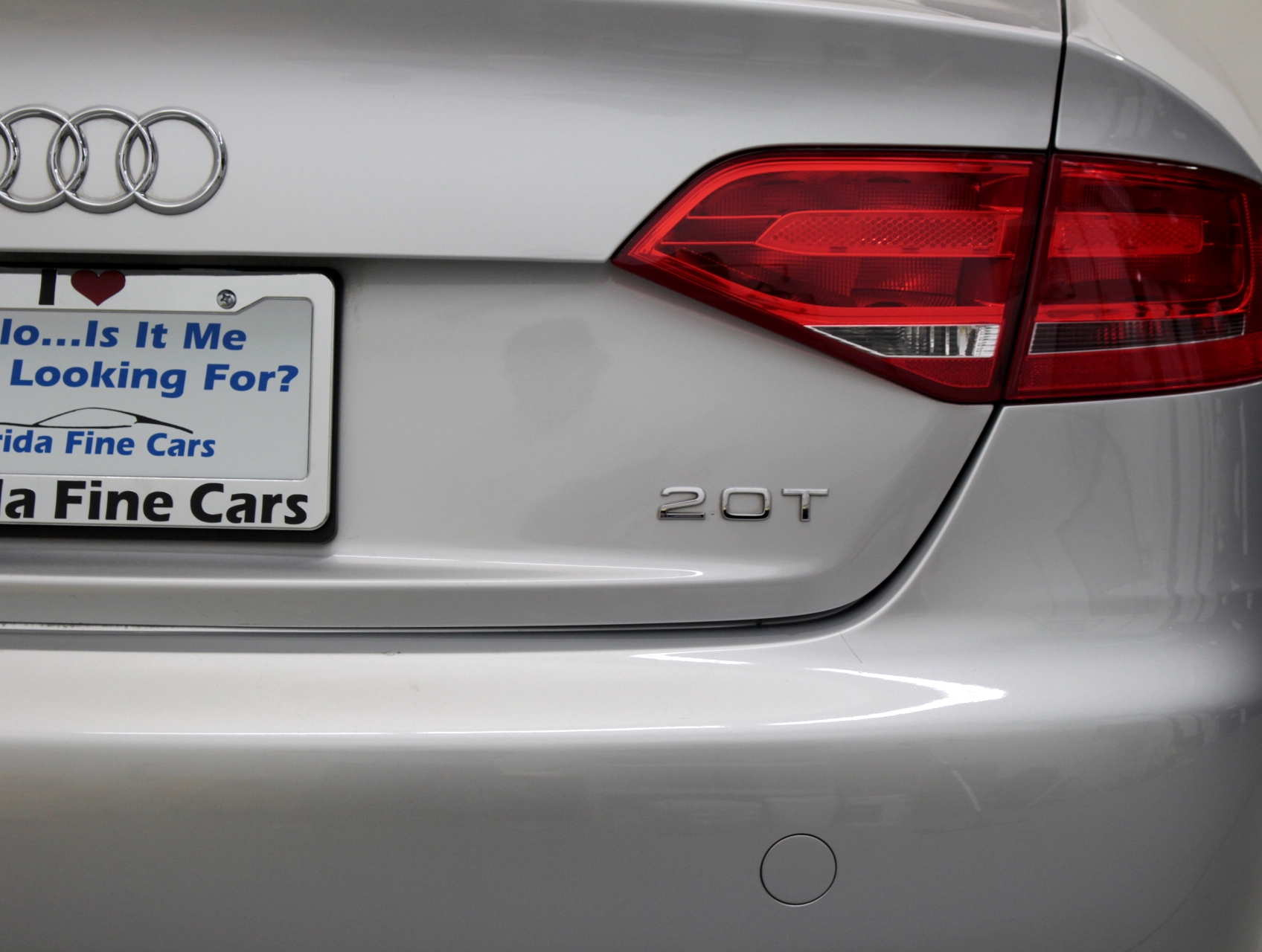 Florida Fine Cars - Used AUDI A4 2011 MARGATE PREMIUM