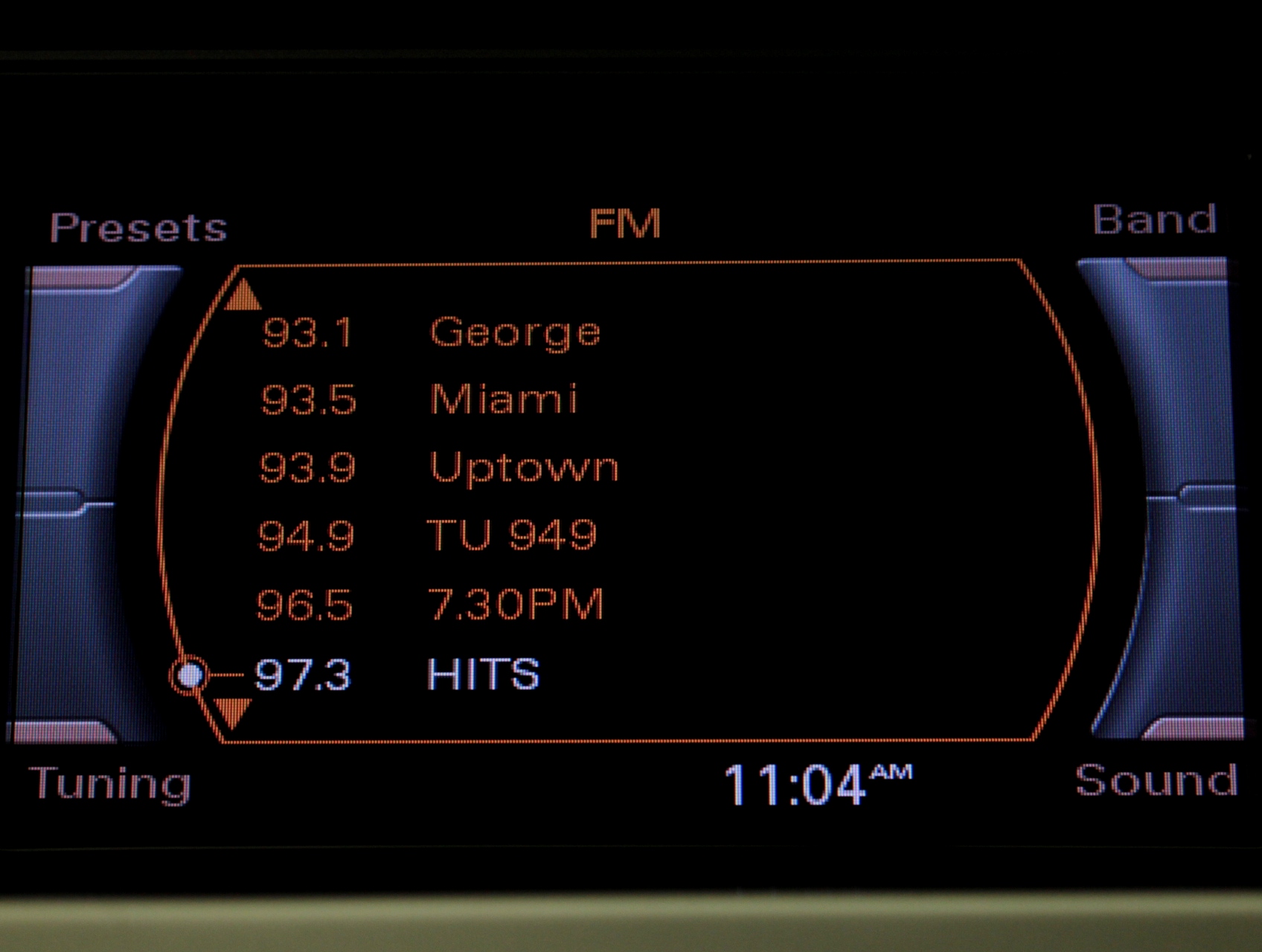 Florida Fine Cars - Used AUDI A4 2011 MARGATE PREMIUM