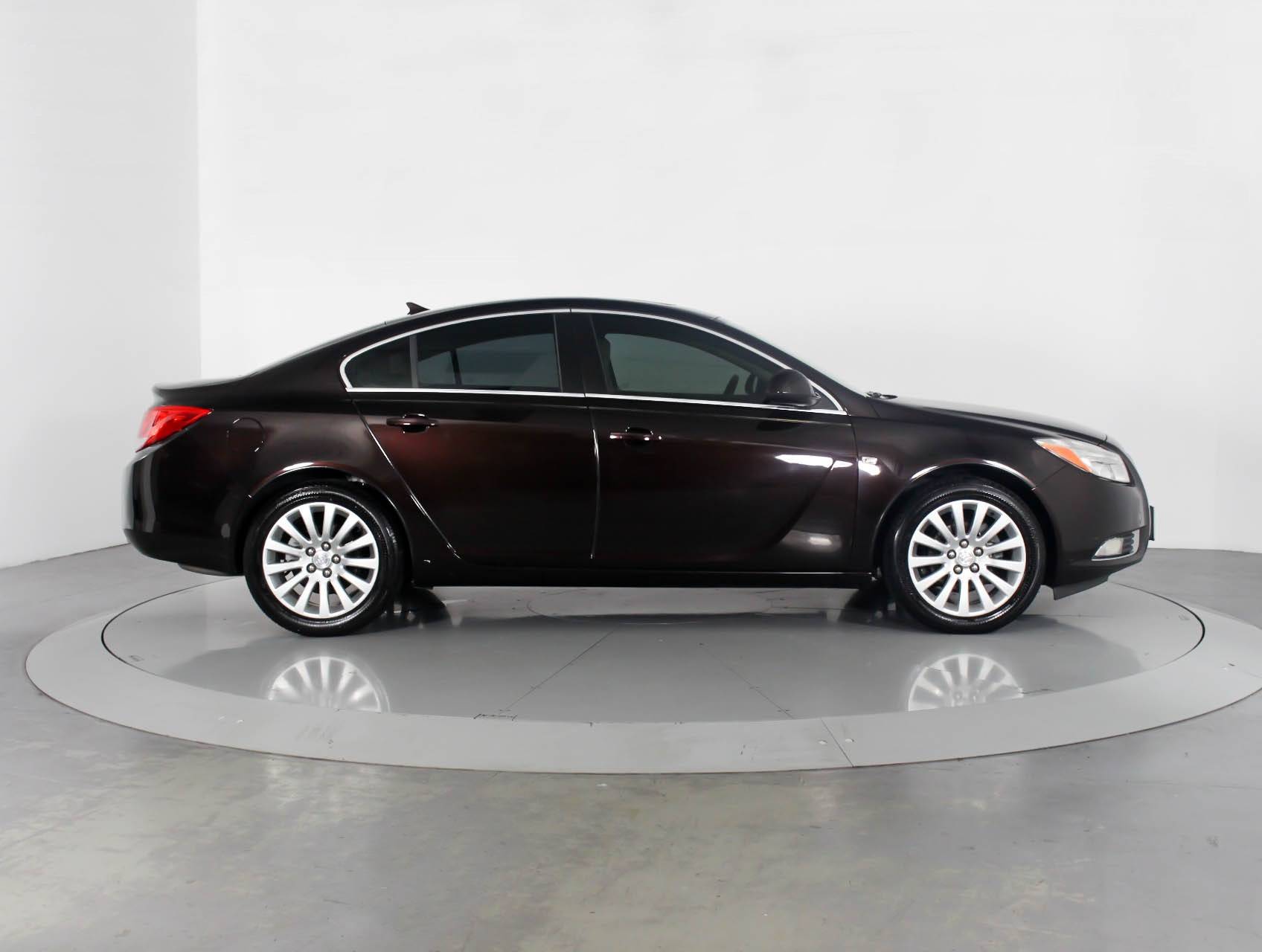 Florida Fine Cars - Used BUICK REGAL 2011 WEST PALM CXL-2XL