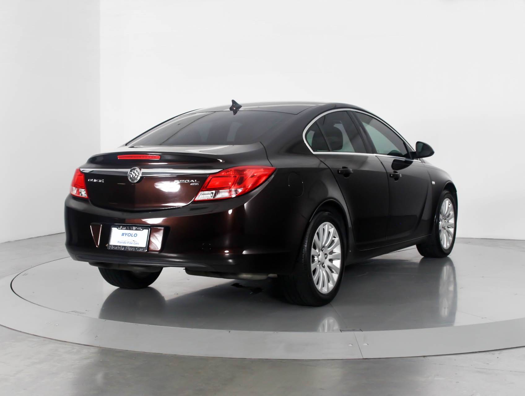 Florida Fine Cars - Used BUICK REGAL 2011 WEST PALM CXL-2XL