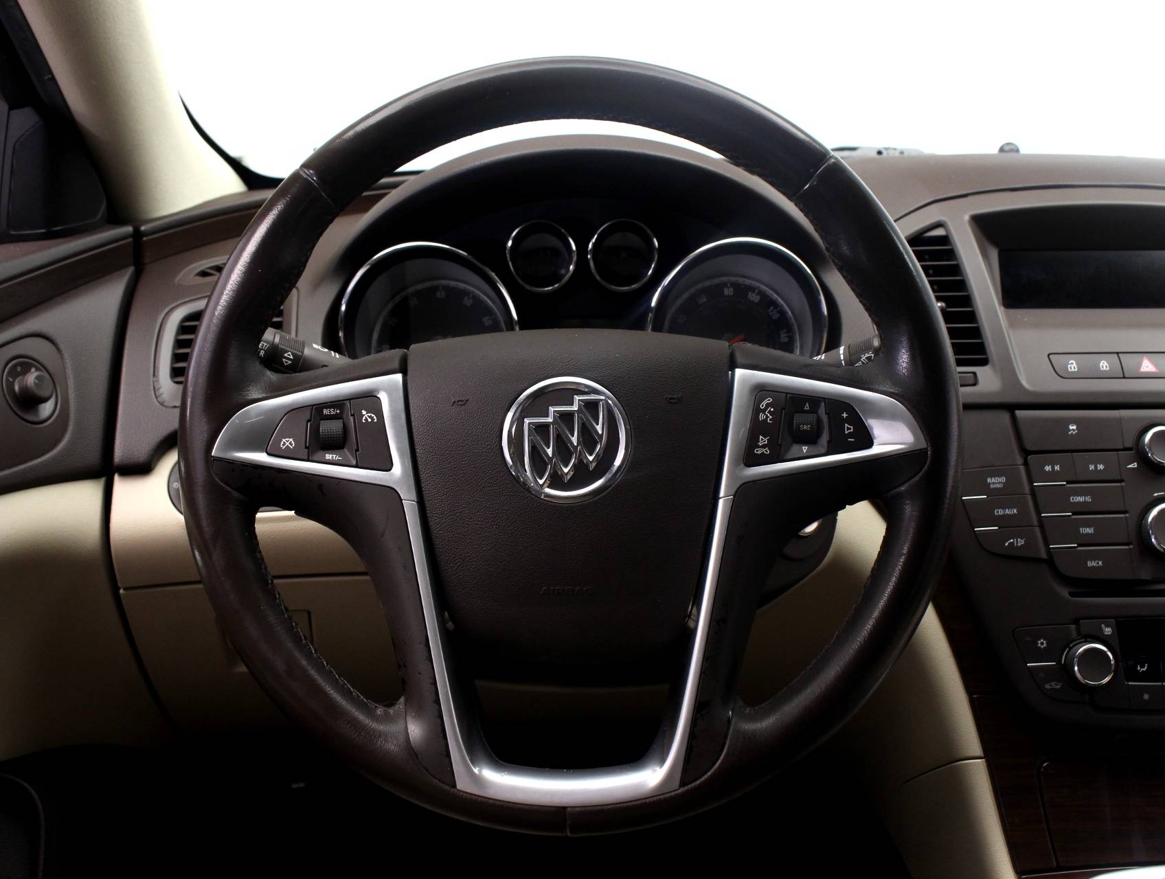 Florida Fine Cars - Used BUICK REGAL 2011 WEST PALM CXL-2XL