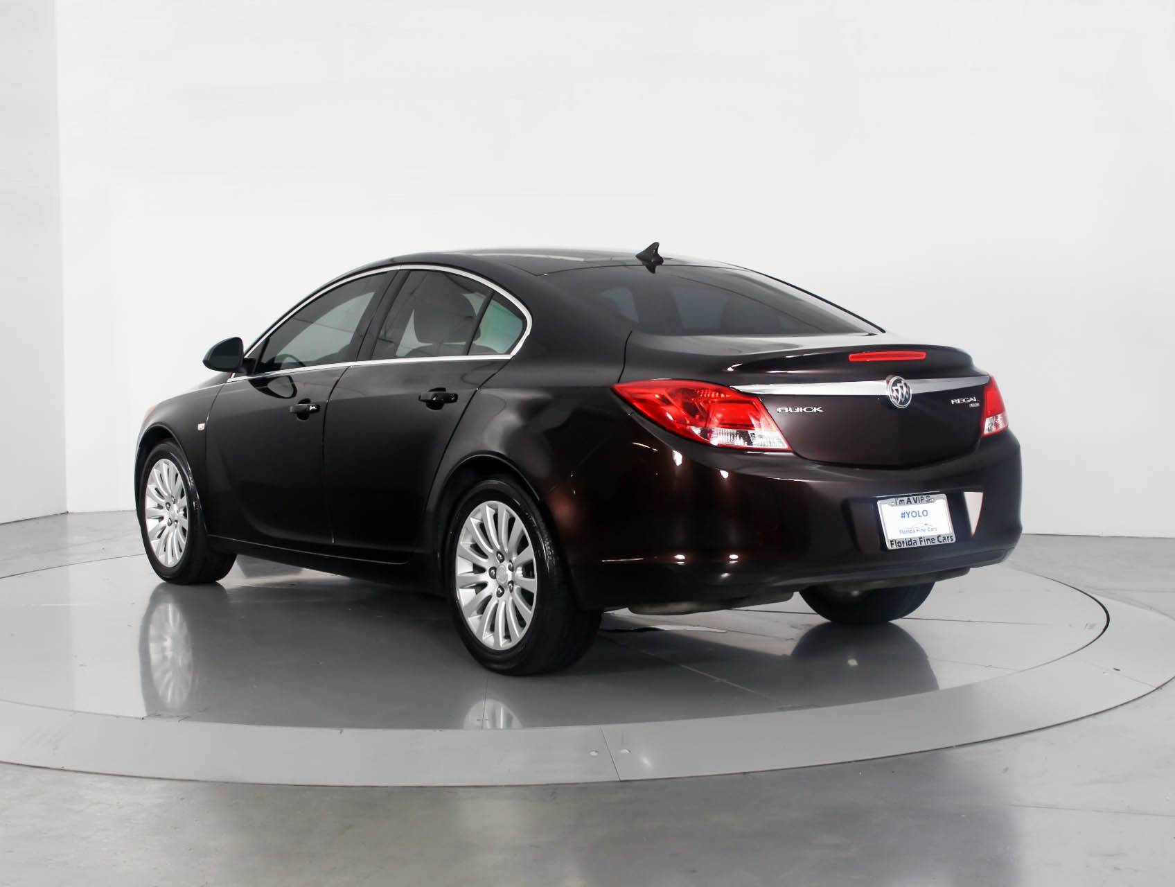 Florida Fine Cars - Used BUICK REGAL 2011 WEST PALM CXL-2XL