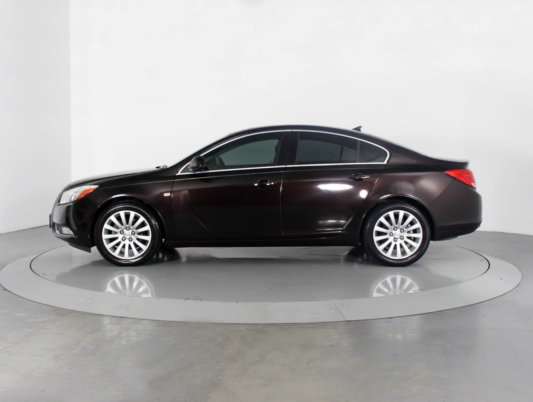 Florida Fine Cars - Used BUICK REGAL 2011 WEST PALM CXL-2XL
