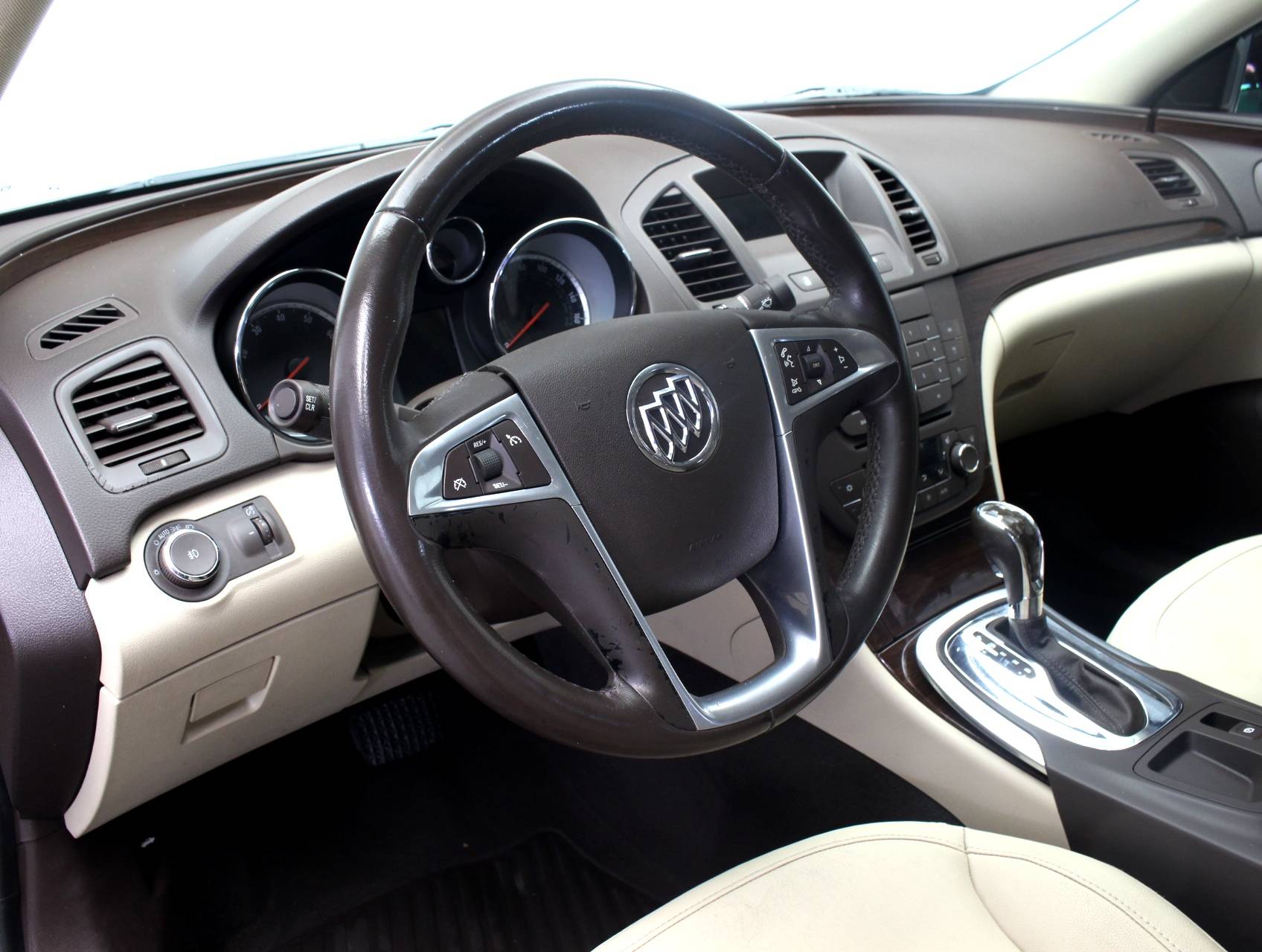 Florida Fine Cars - Used BUICK REGAL 2011 WEST PALM CXL-2XL