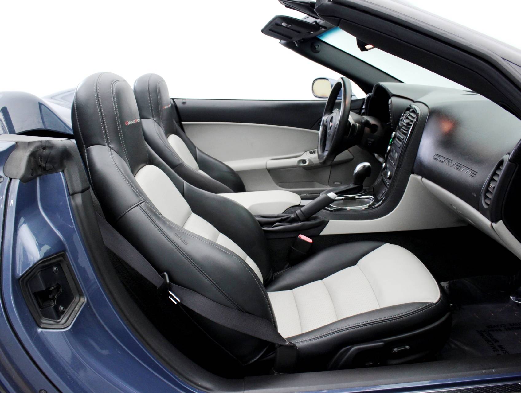 Florida Fine Cars - Used CHEVROLET CORVETTE 2011 HOLLYWOOD GRAND SPORT 3LT