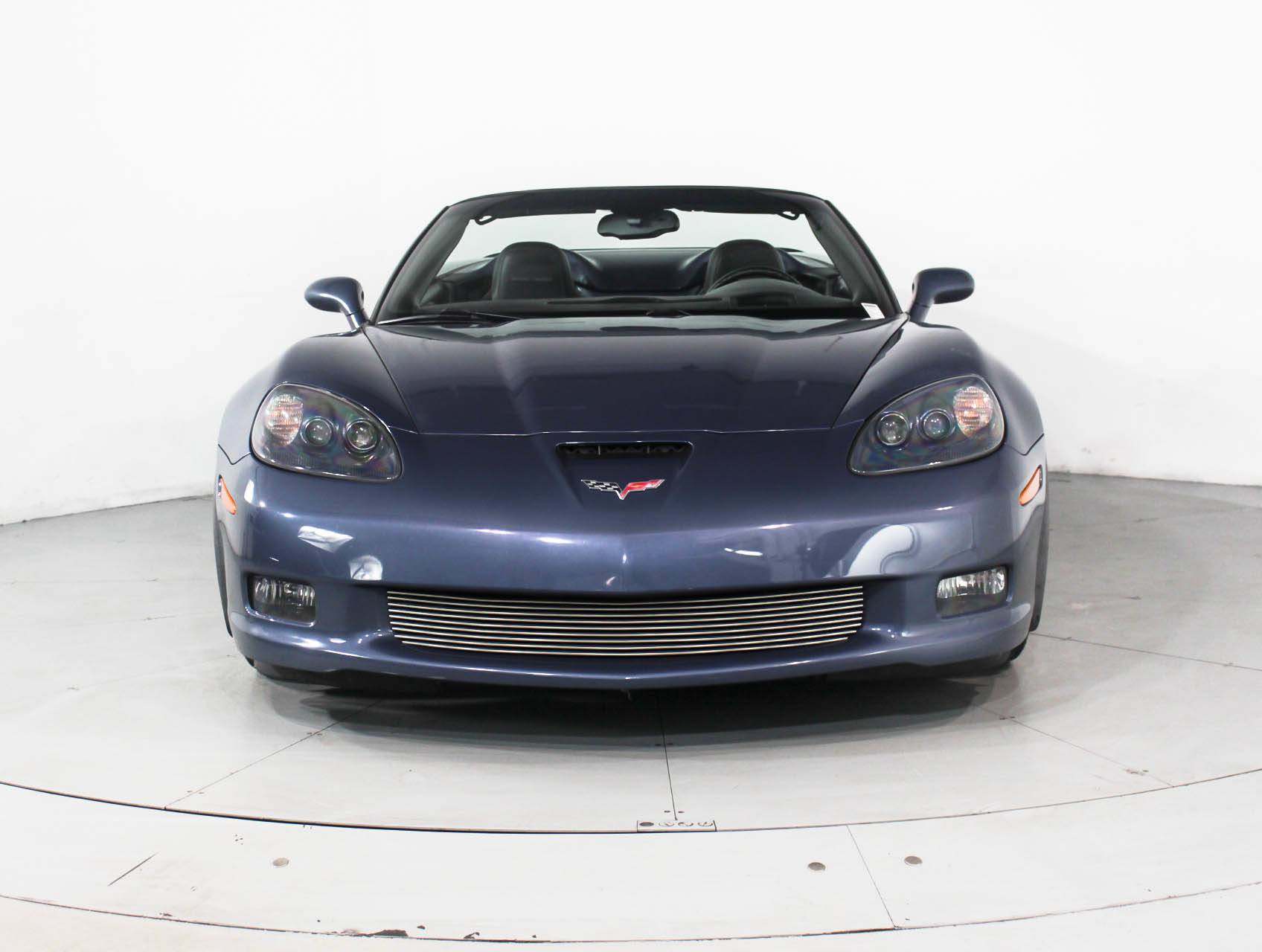 Florida Fine Cars - Used CHEVROLET CORVETTE 2011 HOLLYWOOD GRAND SPORT 3LT