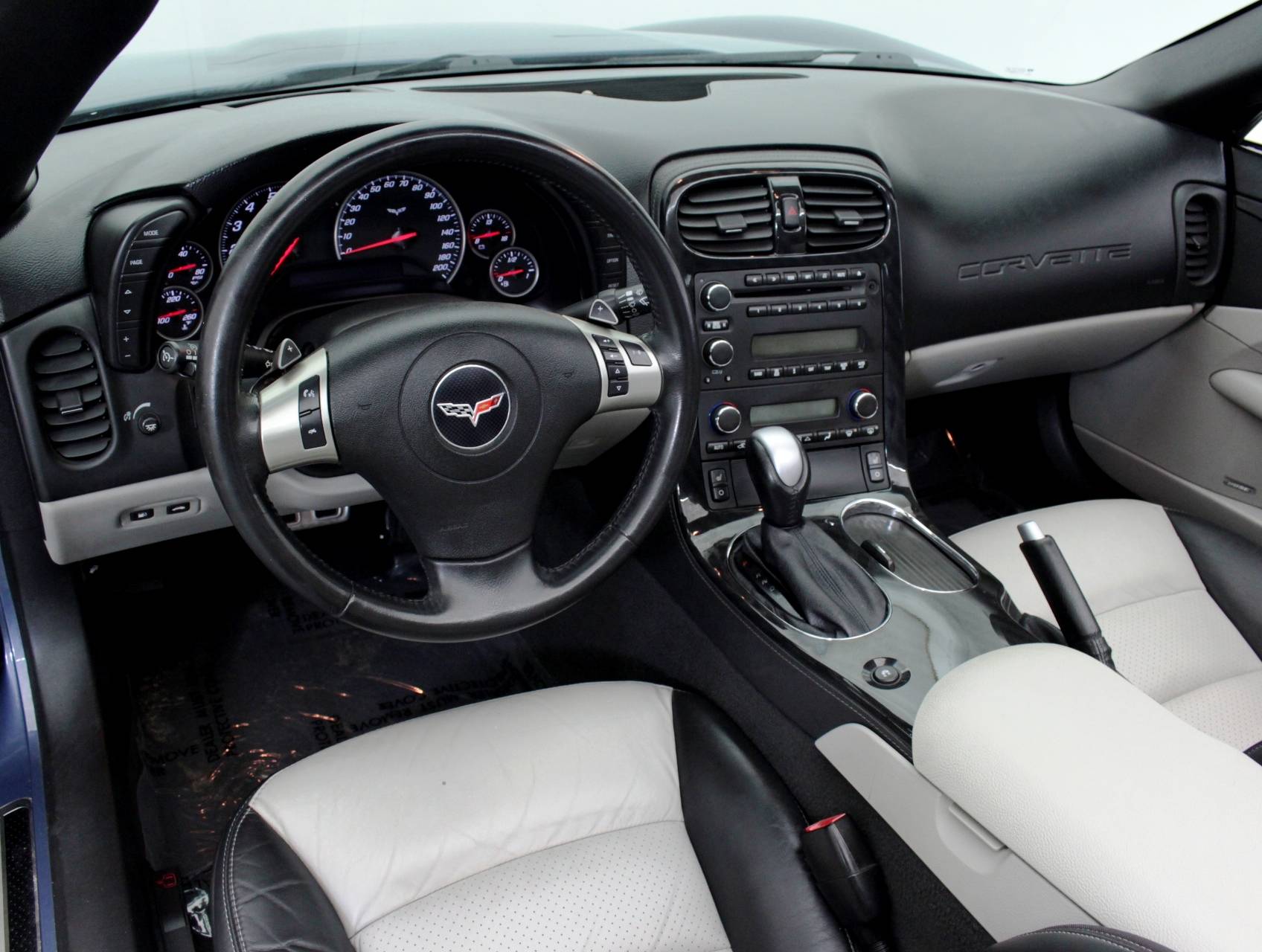 Florida Fine Cars - Used CHEVROLET CORVETTE 2011 HOLLYWOOD GRAND SPORT 3LT