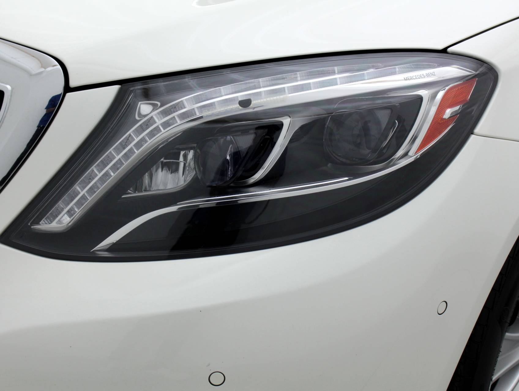 Florida Fine Cars - Used MERCEDES-BENZ S CLASS 2015 MIAMI S550 4MATIC