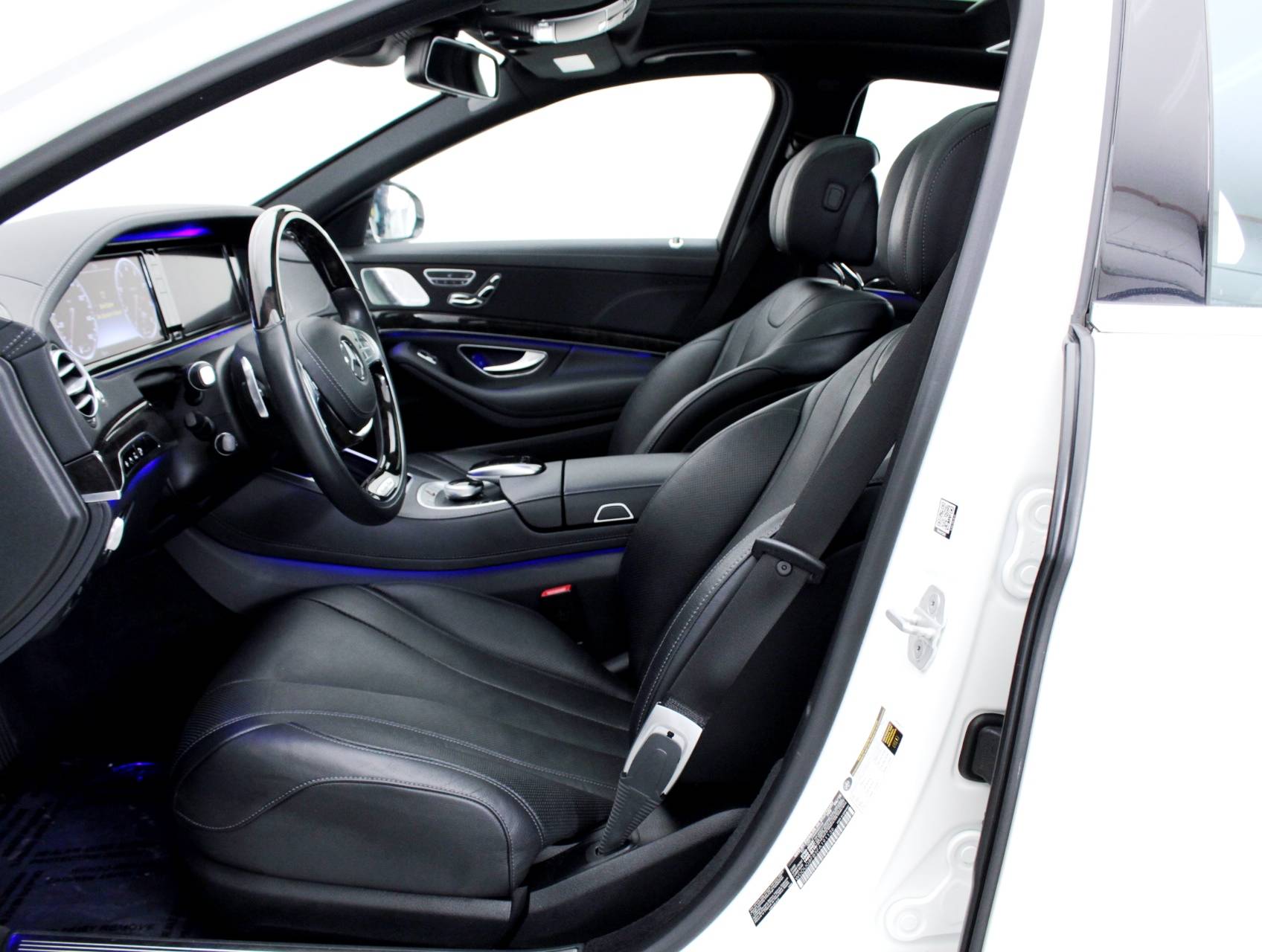 Florida Fine Cars - Used MERCEDES-BENZ S CLASS 2015 MIAMI S550 4MATIC