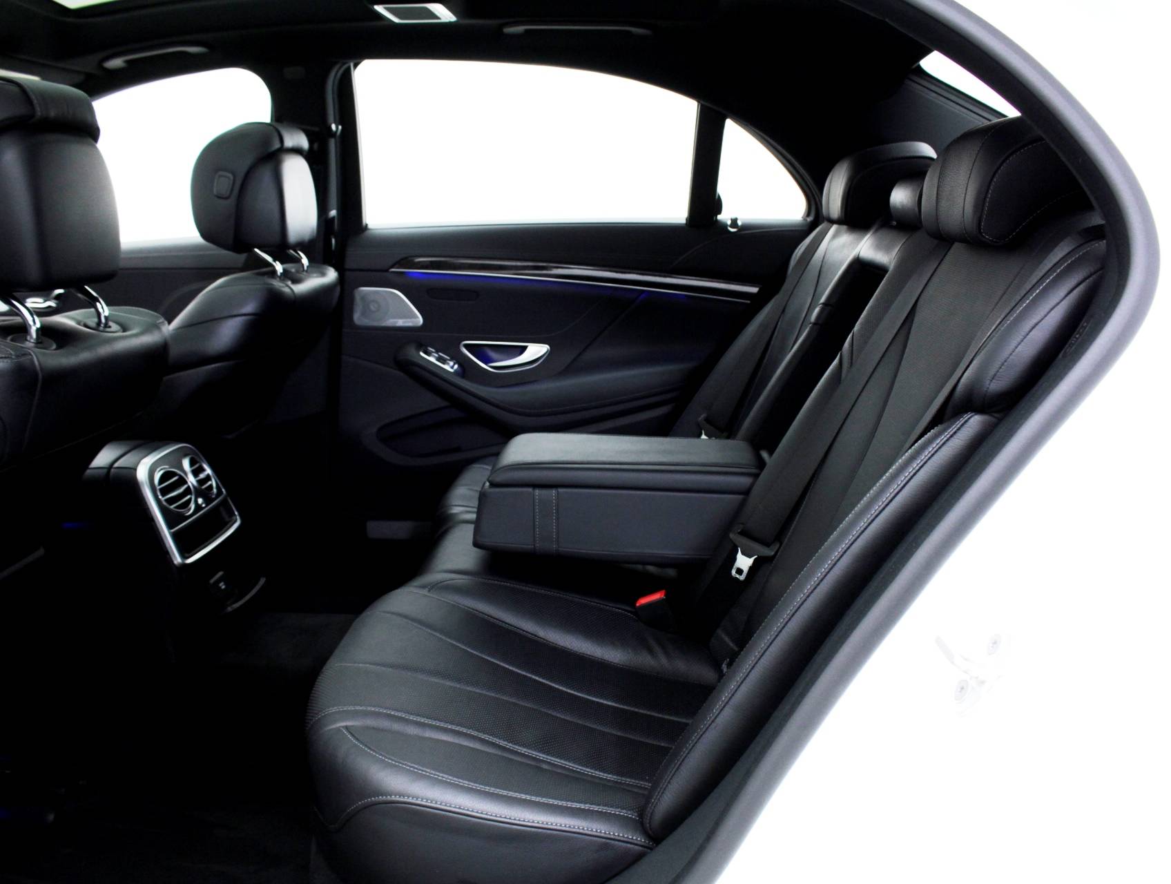 Florida Fine Cars - Used MERCEDES-BENZ S CLASS 2015 MIAMI S550 4MATIC