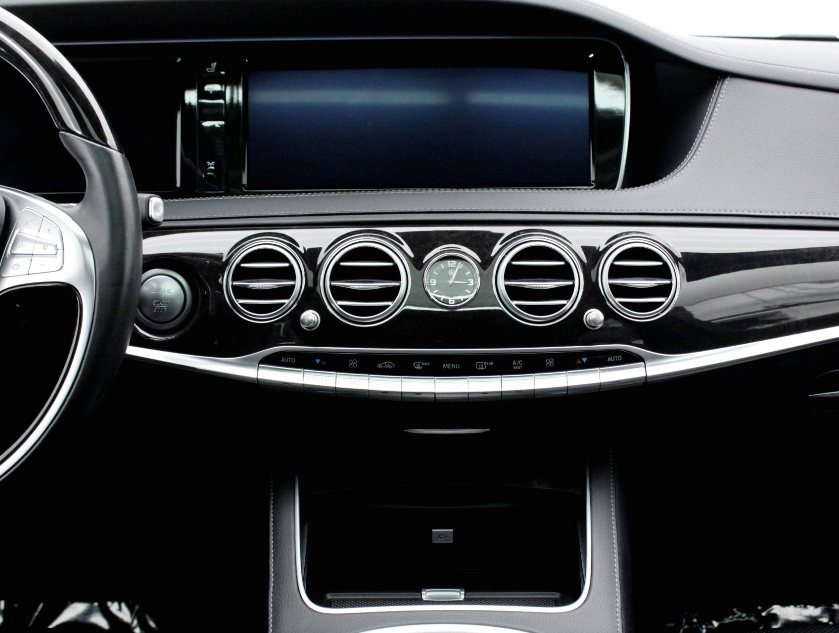 Florida Fine Cars - Used MERCEDES-BENZ S CLASS 2015 MIAMI S550 4MATIC