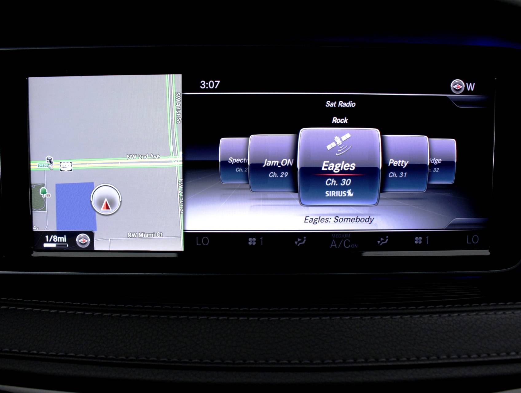 Florida Fine Cars - Used MERCEDES-BENZ S CLASS 2015 MIAMI S550 4MATIC