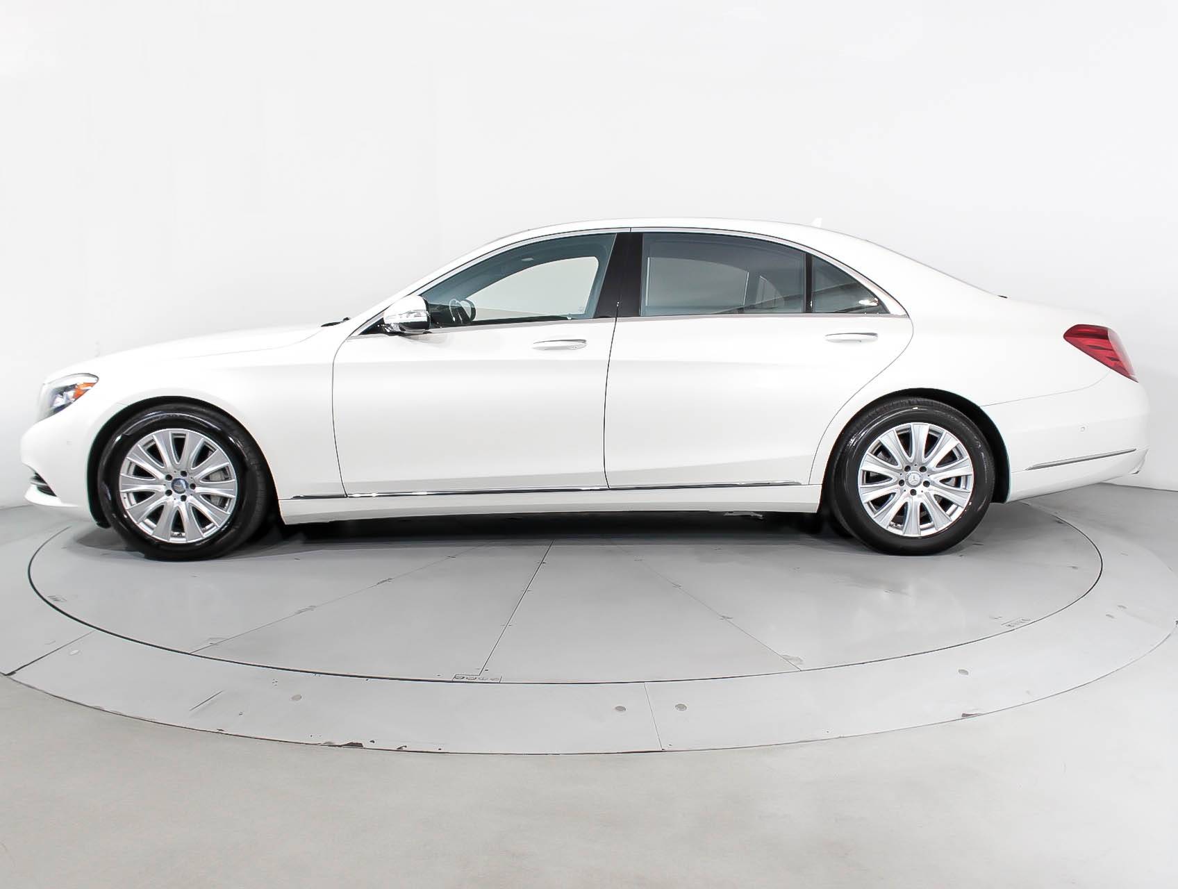 Florida Fine Cars - Used MERCEDES-BENZ S CLASS 2015 MIAMI S550 4MATIC