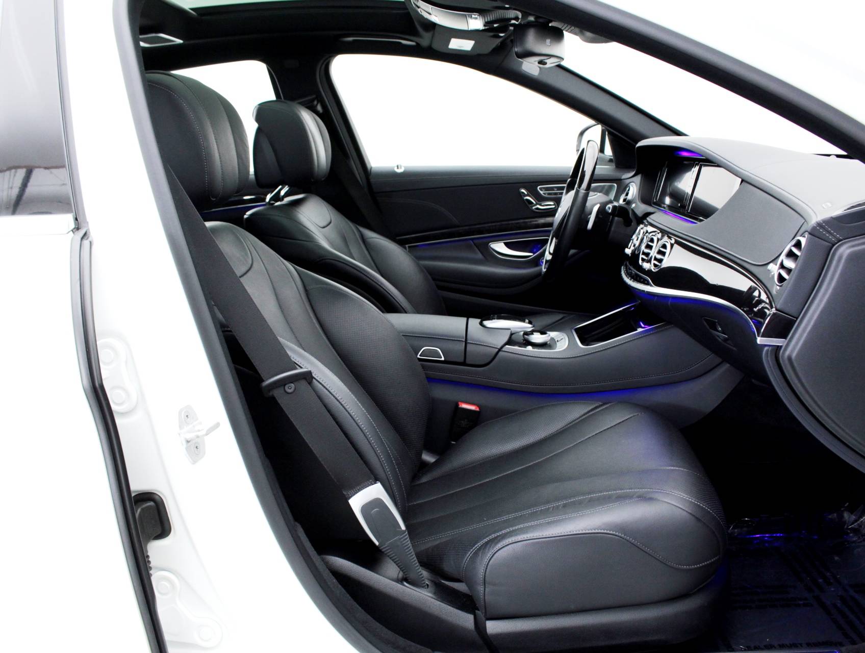 Florida Fine Cars - Used MERCEDES-BENZ S CLASS 2015 MIAMI S550 4MATIC